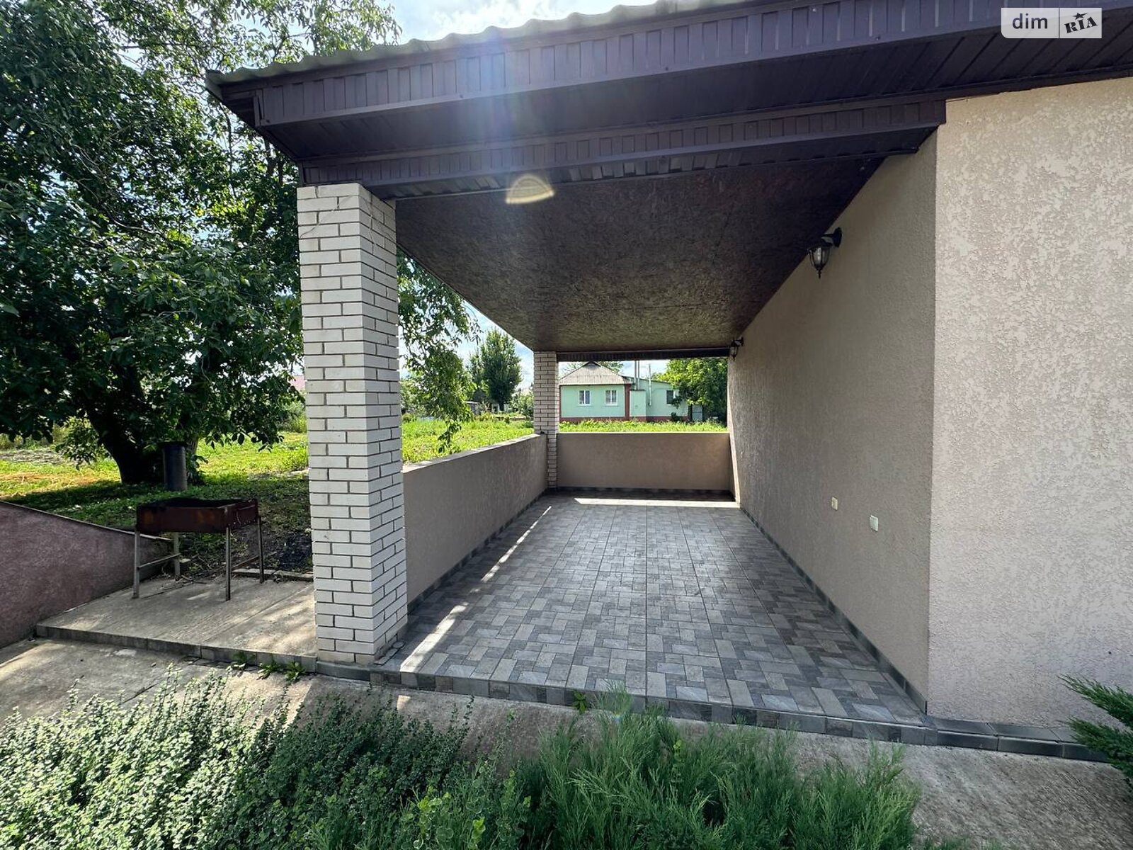 одноповерховий будинок з верандою, 96 кв. м, цегла. Продаж у Олексіївщині фото 1 одноповерховий будинок з верандою, 96 кв. м, цегла. Продаж у Олексіївщині фото 1