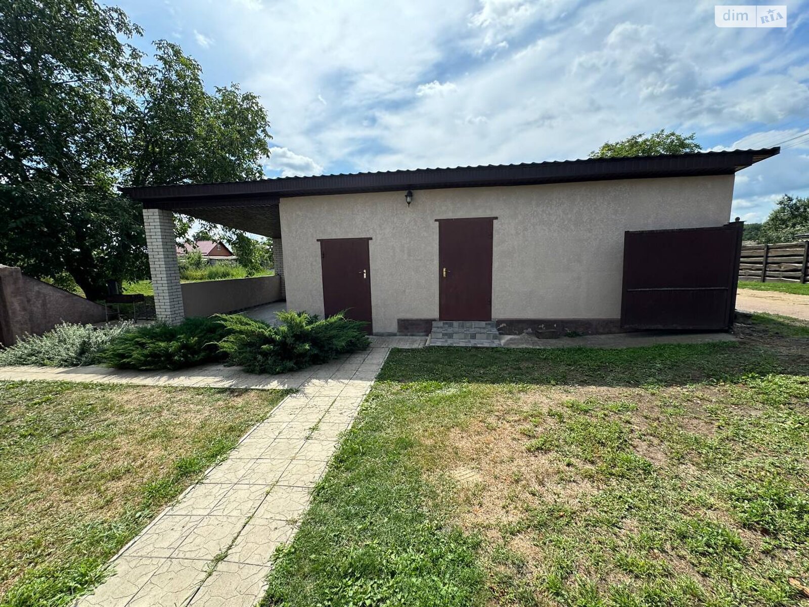 одноповерховий будинок з верандою, 96 кв. м, цегла. Продаж у Олексіївщині фото 1 одноповерховий будинок з верандою, 96 кв. м, цегла. Продаж у Олексіївщині фото 1