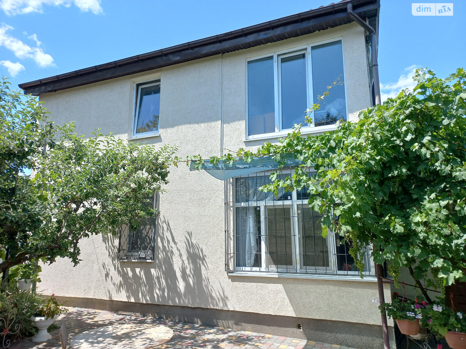 двоповерховий будинок, 114.4 кв. м, цегла. Продаж у Алтестові фото 1 двоповерховий будинок, 114.4 кв. м, цегла. Продаж у Алтестові фото 1