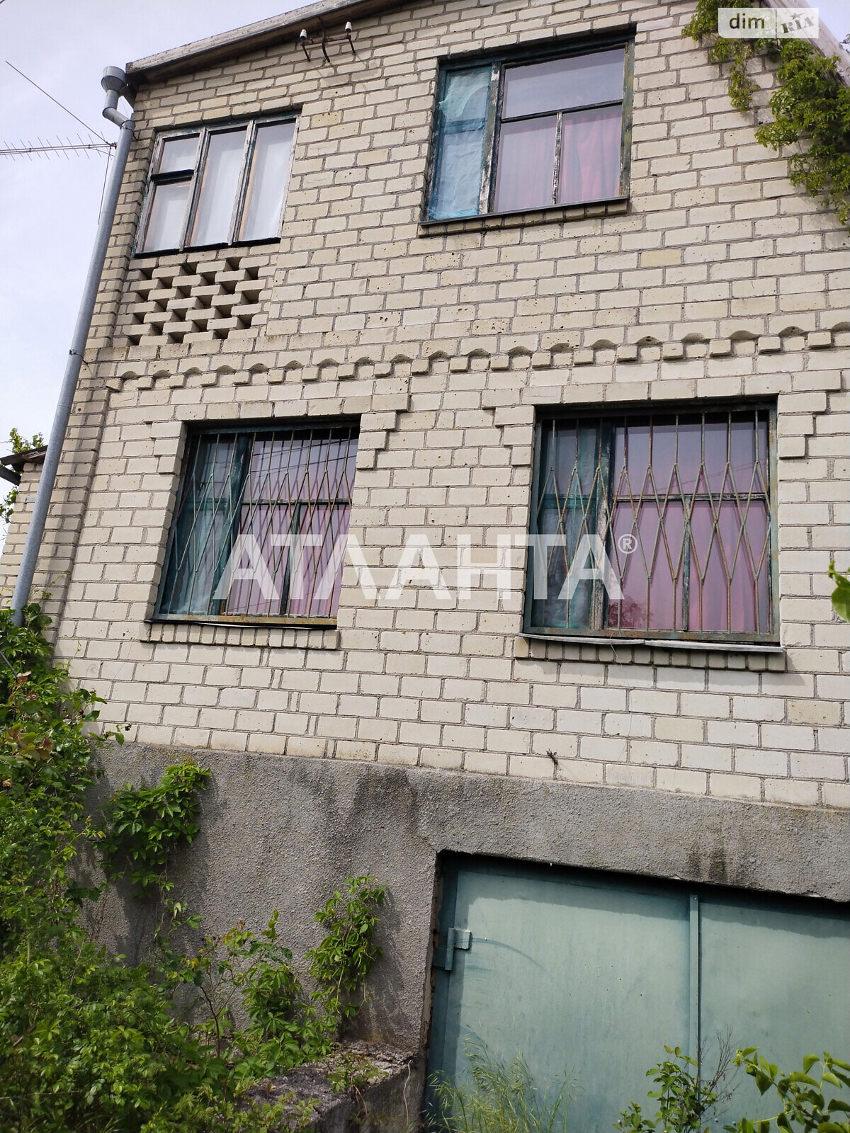 двухэтажный дом с гаражом, 87.9 кв. м, ракушечник (ракушняк). Продажа в Алтестове фото 1 двухэтажный дом с гаражом, 87.9 кв. м, ракушечник (ракушняк). Продажа в Алтестове фото 1