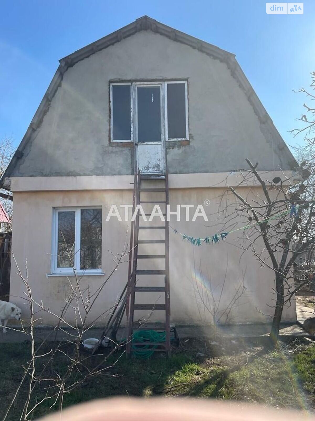 одноповерховий будинок, 42 кв. м, кирпич. Продаж у Алтестові фото 1