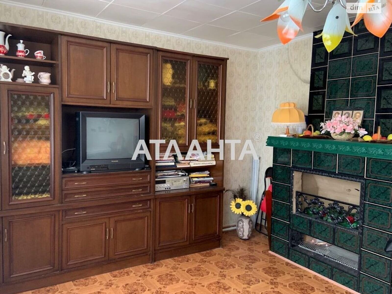 одноповерховий будинок, 40 кв. м, ракушечник (ракушняк). Продаж у Алтестові фото 1