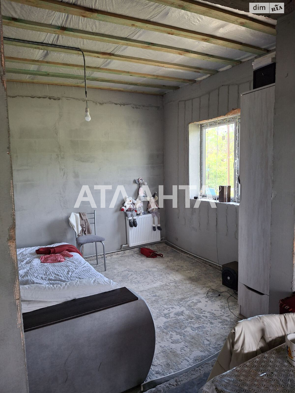 одноповерховий будинок бесідка, 110 кв. м, пенобетон. Продаж у Алтестові фото 1 одноповерховий будинок бесідка, 110 кв. м, пенобетон. Продаж у Алтестові фото 1