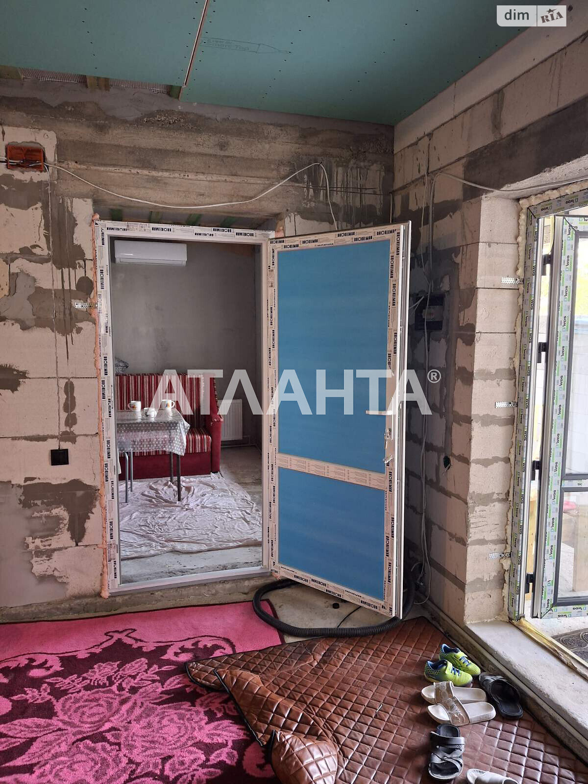 одноповерховий будинок бесідка, 110 кв. м, пенобетон. Продаж у Алтестові фото 1 одноповерховий будинок бесідка, 110 кв. м, пенобетон. Продаж у Алтестові фото 1