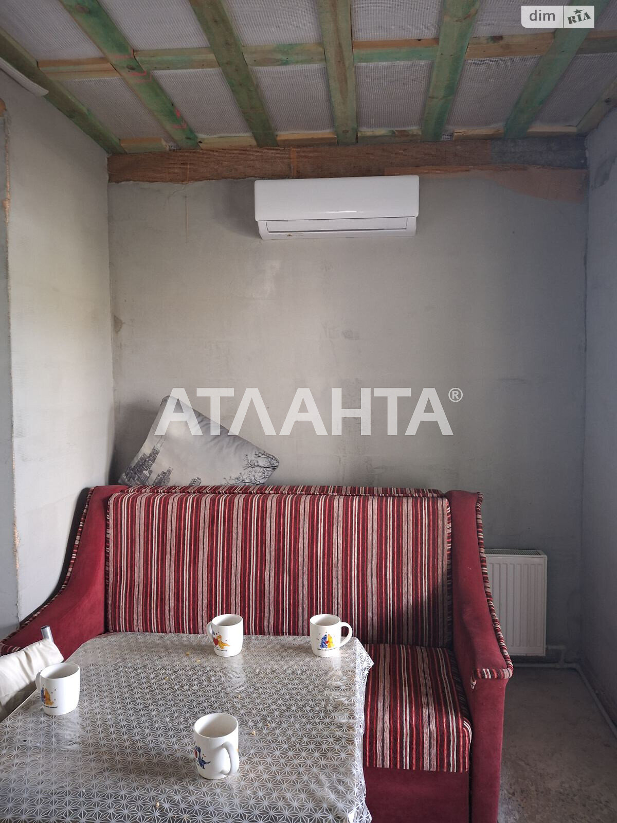 одноповерховий будинок бесідка, 110 кв. м, пенобетон. Продаж у Алтестові фото 1 одноповерховий будинок бесідка, 110 кв. м, пенобетон. Продаж у Алтестові фото 1