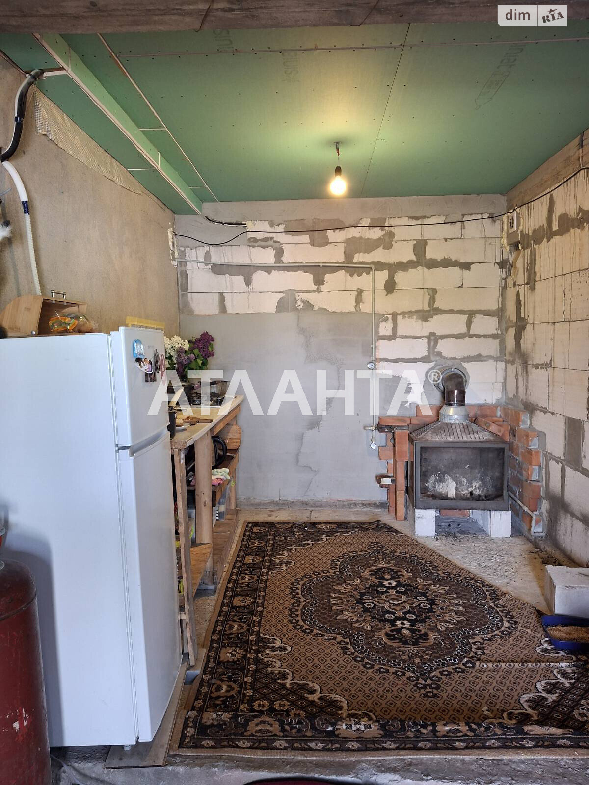 одноповерховий будинок бесідка, 110 кв. м, пенобетон. Продаж у Алтестові фото 1 одноповерховий будинок бесідка, 110 кв. м, пенобетон. Продаж у Алтестові фото 1