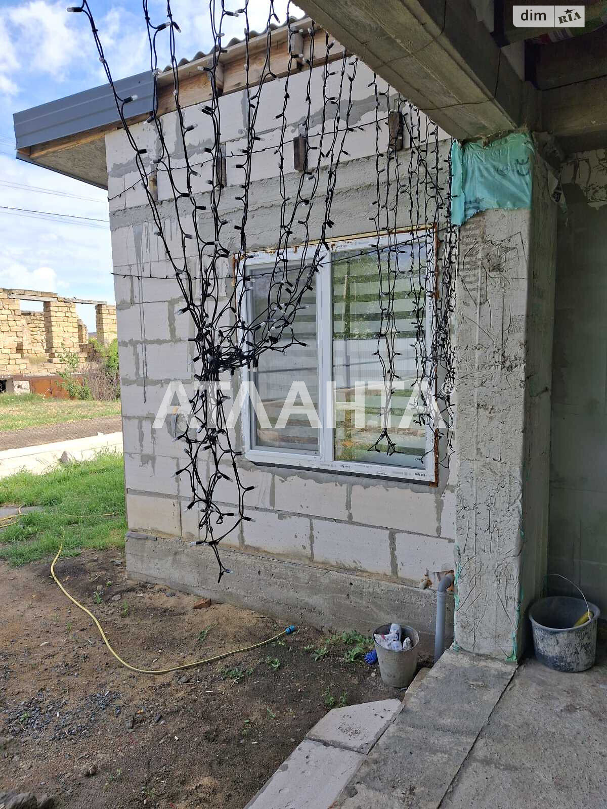 одноповерховий будинок бесідка, 110 кв. м, пенобетон. Продаж у Алтестові фото 1 одноповерховий будинок бесідка, 110 кв. м, пенобетон. Продаж у Алтестові фото 1