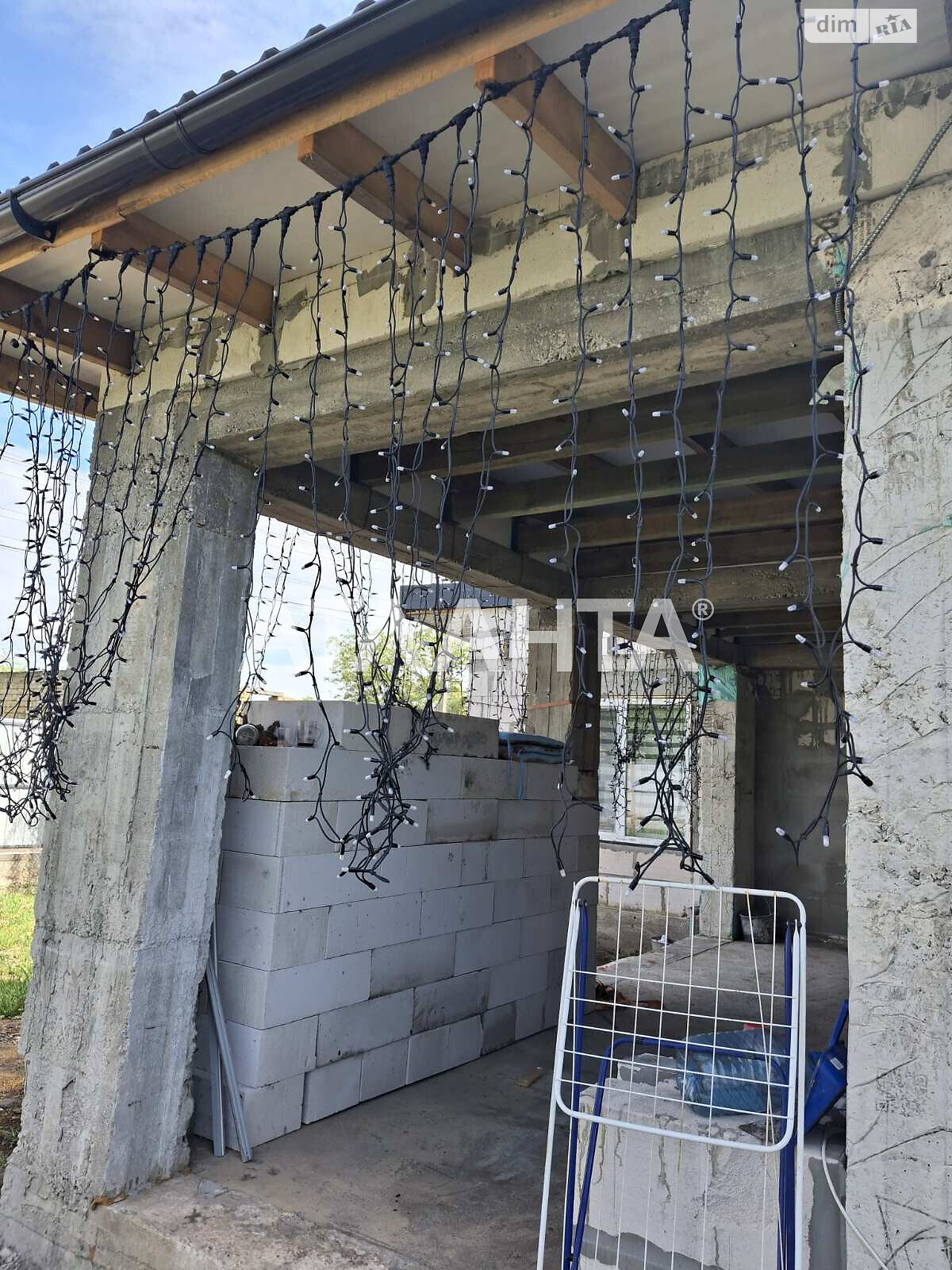 одноповерховий будинок бесідка, 110 кв. м, пенобетон. Продаж у Алтестові фото 1 одноповерховий будинок бесідка, 110 кв. м, пенобетон. Продаж у Алтестові фото 1