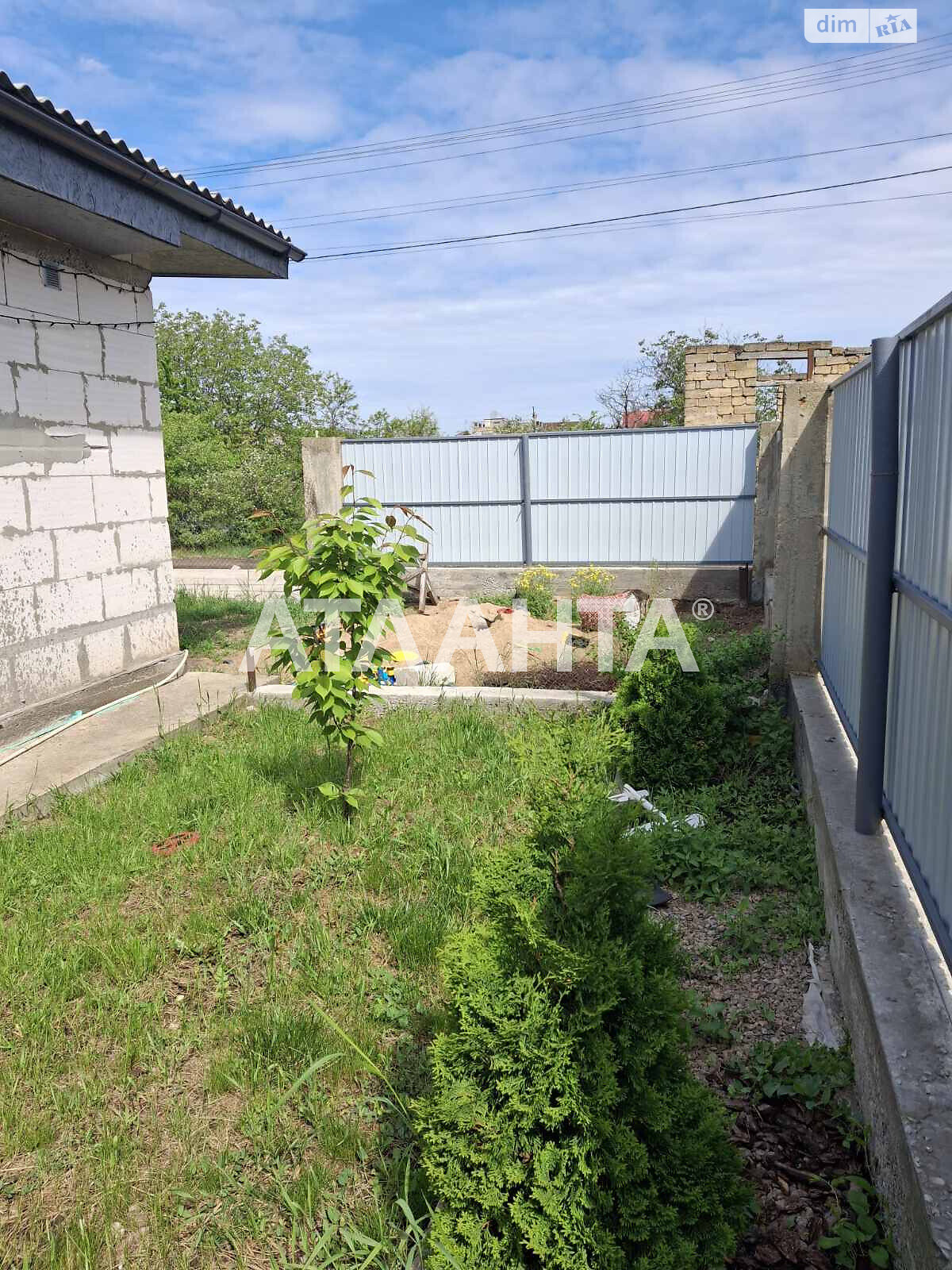 одноповерховий будинок бесідка, 110 кв. м, пенобетон. Продаж у Алтестові фото 1 одноповерховий будинок бесідка, 110 кв. м, пенобетон. Продаж у Алтестові фото 1