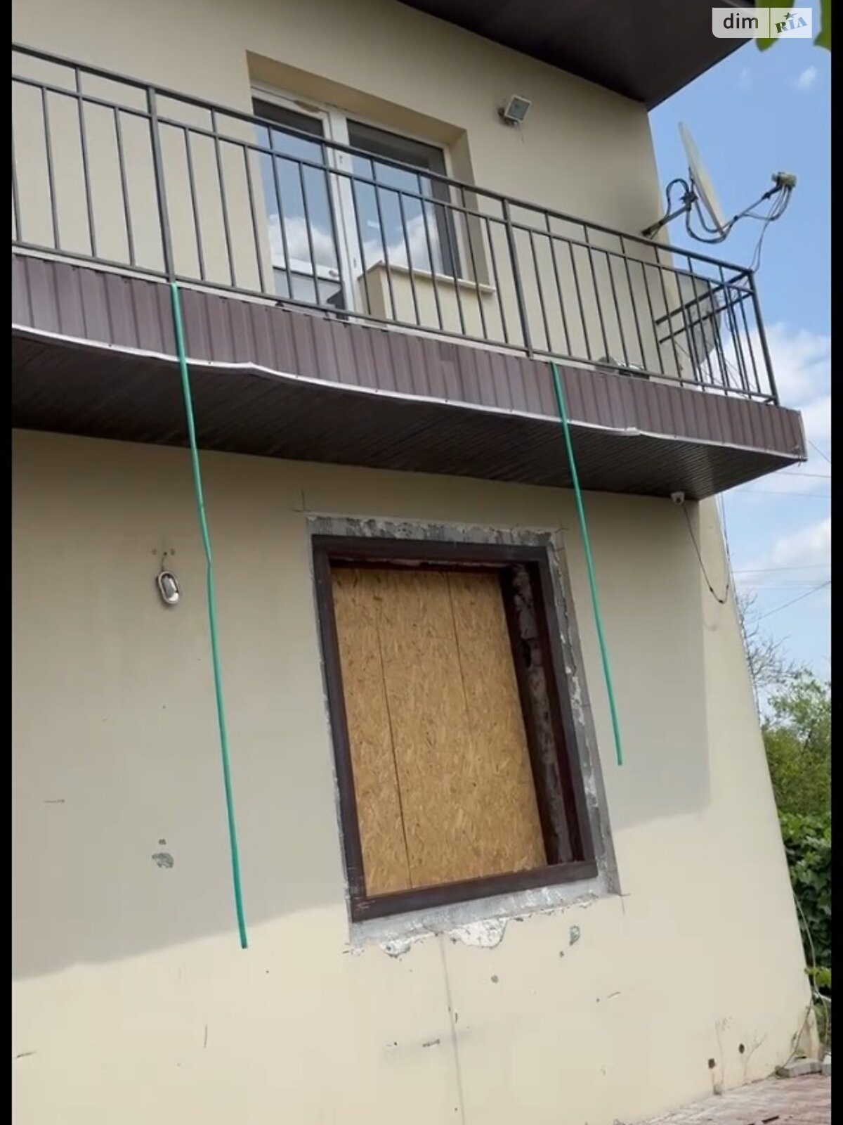 двоповерховий будинок, 168.5 кв. м, цегла. Продаж у Алтестові фото 1 двоповерховий будинок, 168.5 кв. м, цегла. Продаж у Алтестові фото 1