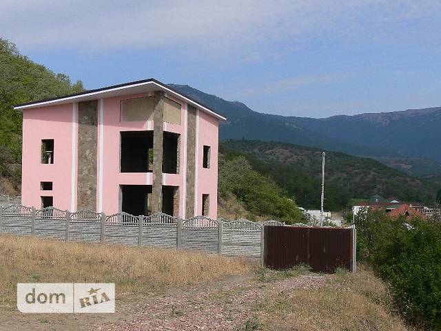 двухэтажный дом, 170 кв. м, ракушечник (ракушняк). Продажа в Алуште фото 1 двухэтажный дом, 170 кв. м, ракушечник (ракушняк). Продажа в Алуште фото 1