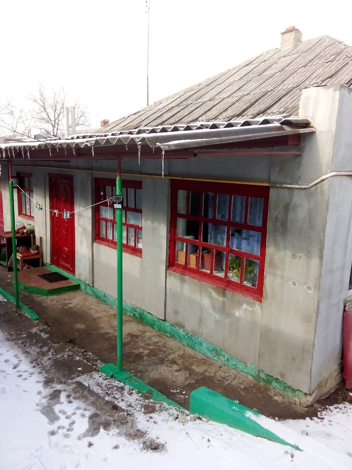 одноповерховий будинок, 90 кв. м, кирпич. Продаж у Ананьїві фото 1 одноповерховий будинок, 90 кв. м, кирпич. Продаж у Ананьїві фото 1