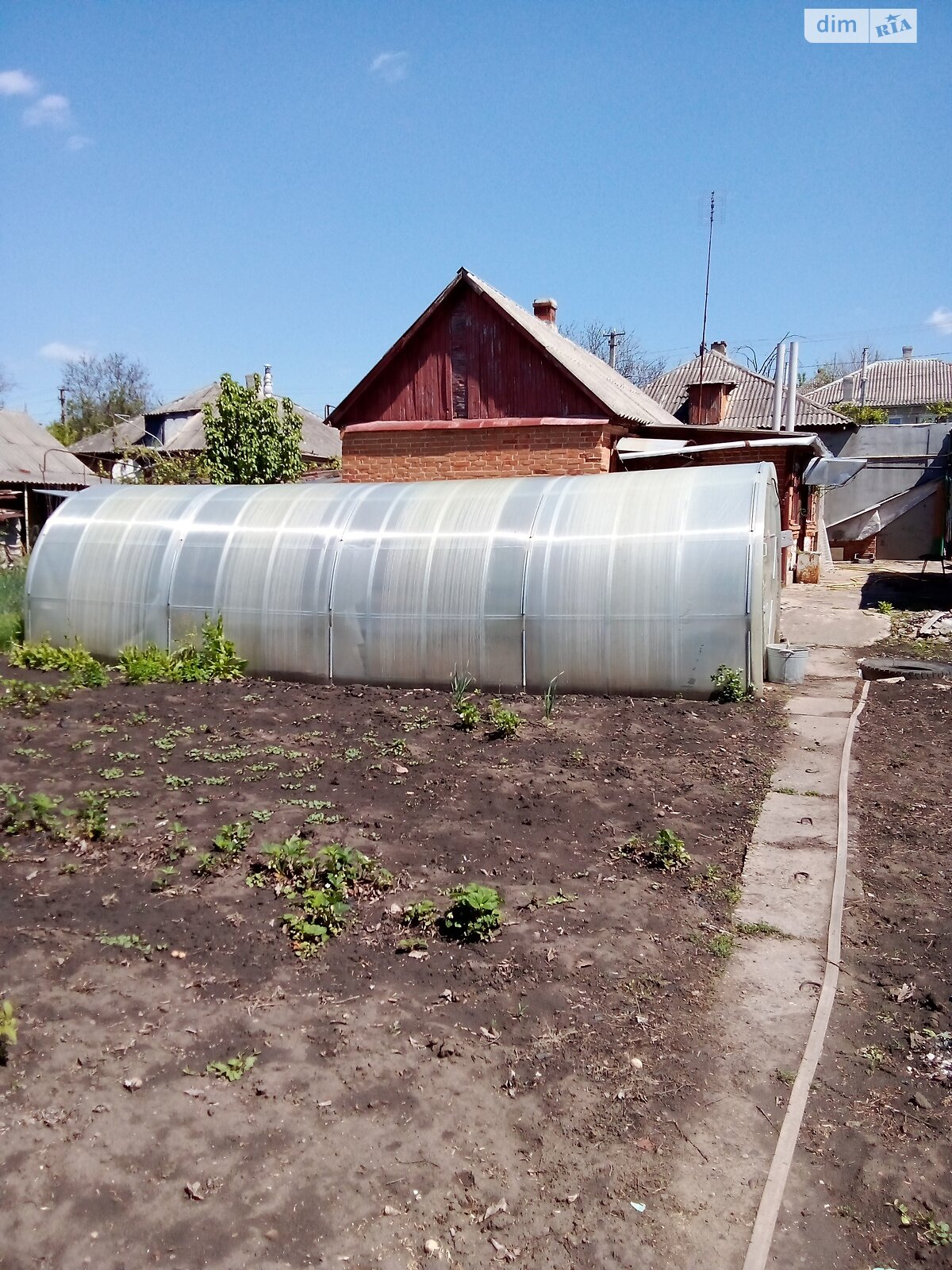 одноповерховий будинок, 90 кв. м, кирпич. Продаж у Ананьїві фото 1 одноповерховий будинок, 90 кв. м, кирпич. Продаж у Ананьїві фото 1