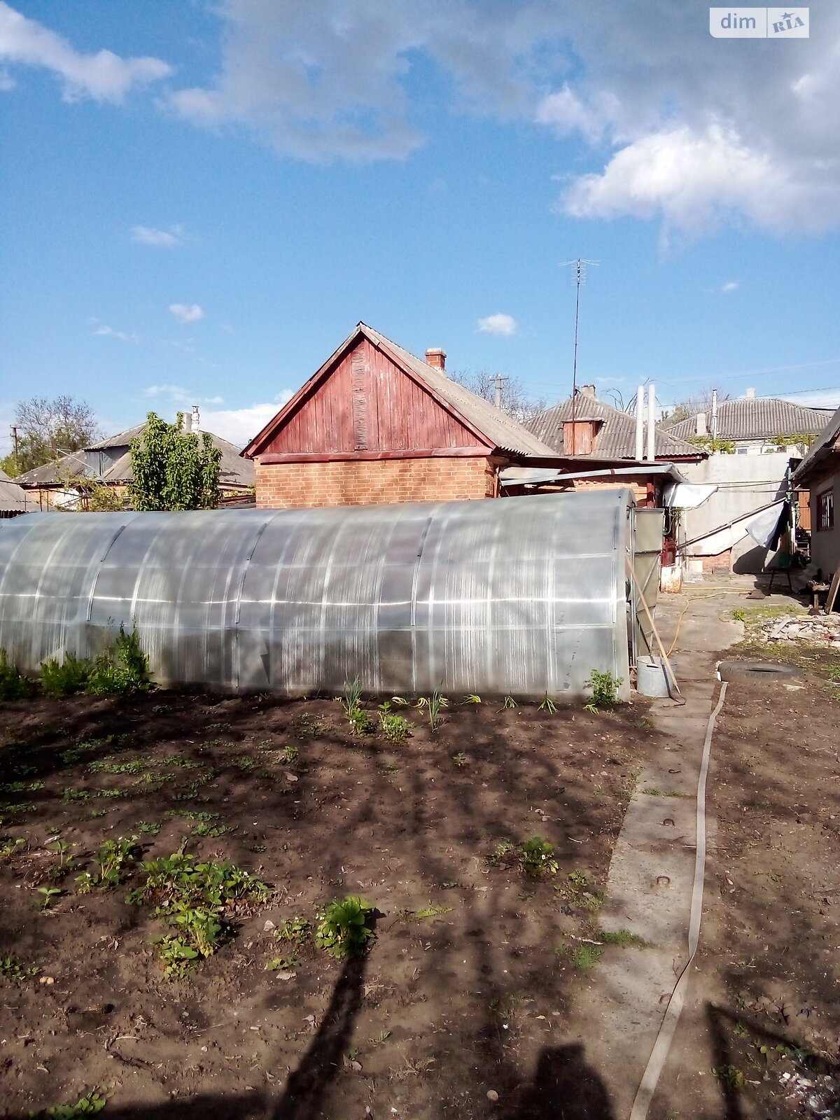 одноповерховий будинок, 90 кв. м, кирпич. Продаж у Ананьїві фото 1 одноповерховий будинок, 90 кв. м, кирпич. Продаж у Ананьїві фото 1