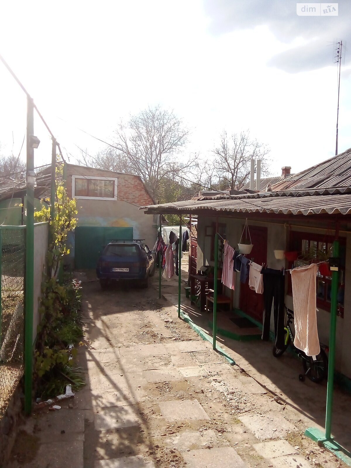 одноповерховий будинок, 90 кв. м, кирпич. Продаж у Ананьїві фото 1 одноповерховий будинок, 90 кв. м, кирпич. Продаж у Ананьїві фото 1