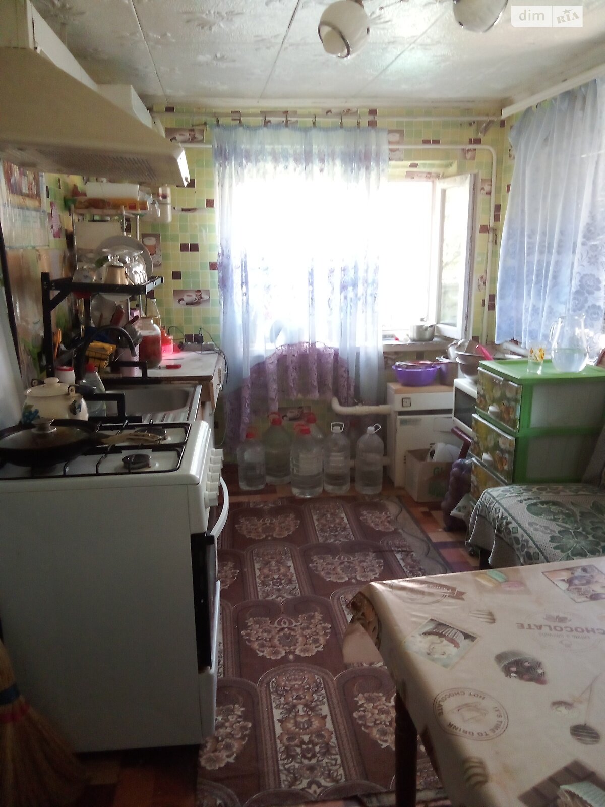 одноповерховий будинок, 90 кв. м, кирпич. Продаж у Ананьїві фото 1 одноповерховий будинок, 90 кв. м, кирпич. Продаж у Ананьїві фото 1