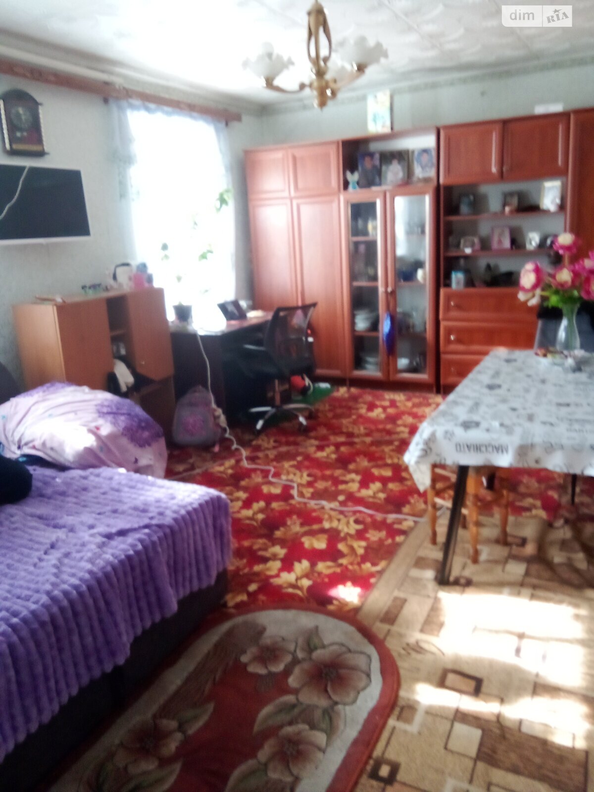 одноповерховий будинок, 90 кв. м, кирпич. Продаж у Ананьїві фото 1 одноповерховий будинок, 90 кв. м, кирпич. Продаж у Ананьїві фото 1