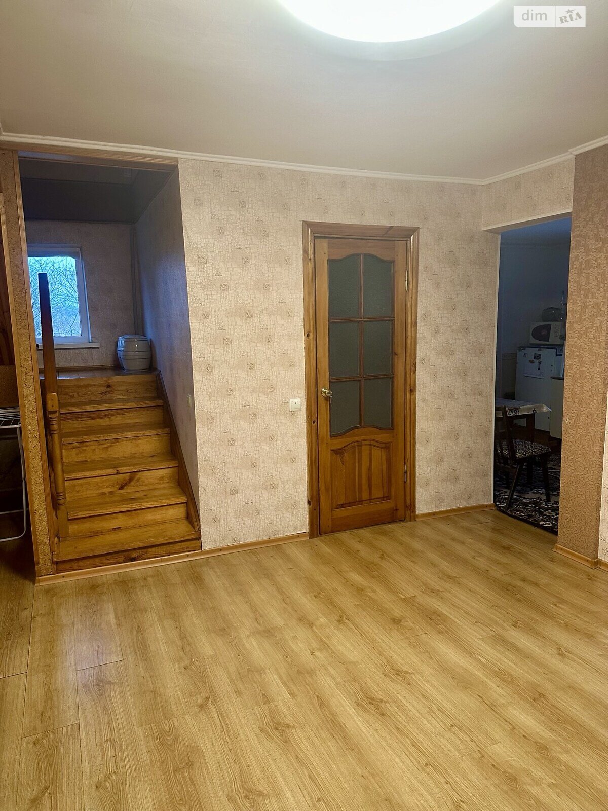 двухэтажный дом с ремонтом, 65 кв. м, дерево и кирпич. Продажа в Андреевке фото 1 двухэтажный дом с ремонтом, 65 кв. м, дерево и кирпич. Продажа в Андреевке фото 1