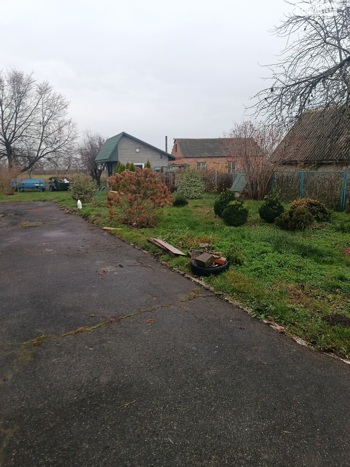 одноэтажный дом, 100 кв. м, кирпич. Продажа в Андреевке фото 1