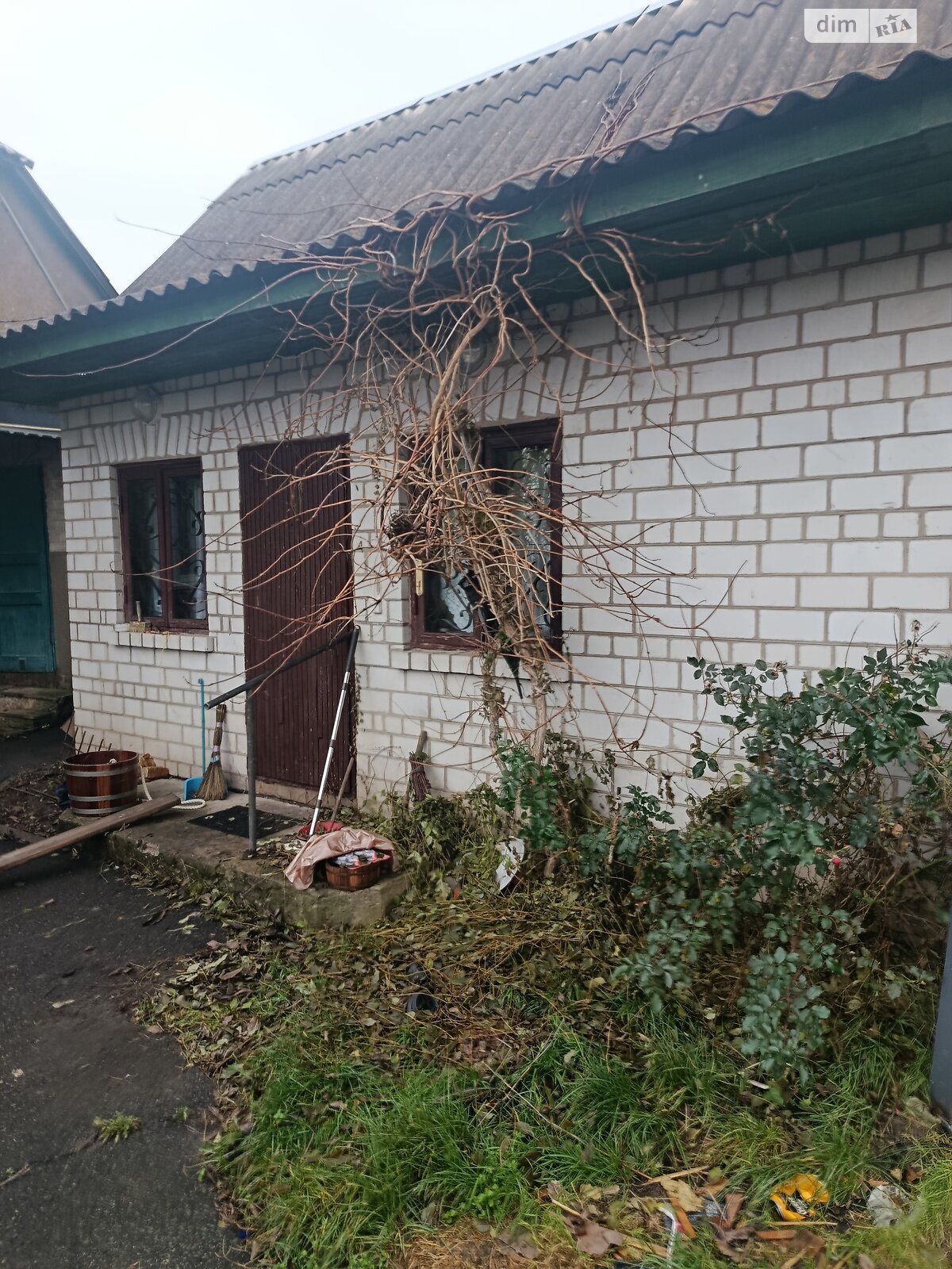 одноэтажный дом, 100 кв. м, кирпич. Продажа в Андреевке фото 1