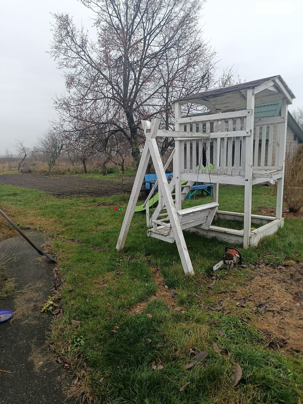 одноэтажный дом, 100 кв. м, кирпич. Продажа в Андреевке фото 1