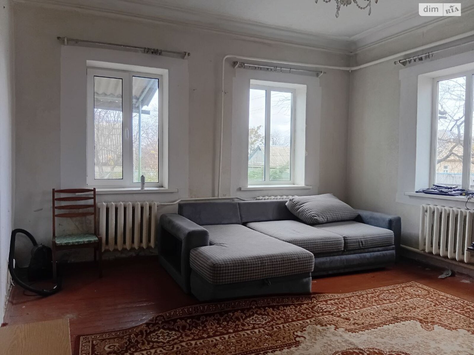 одноэтажный дом, 100 кв. м, кирпич. Продажа в Андреевке фото 1