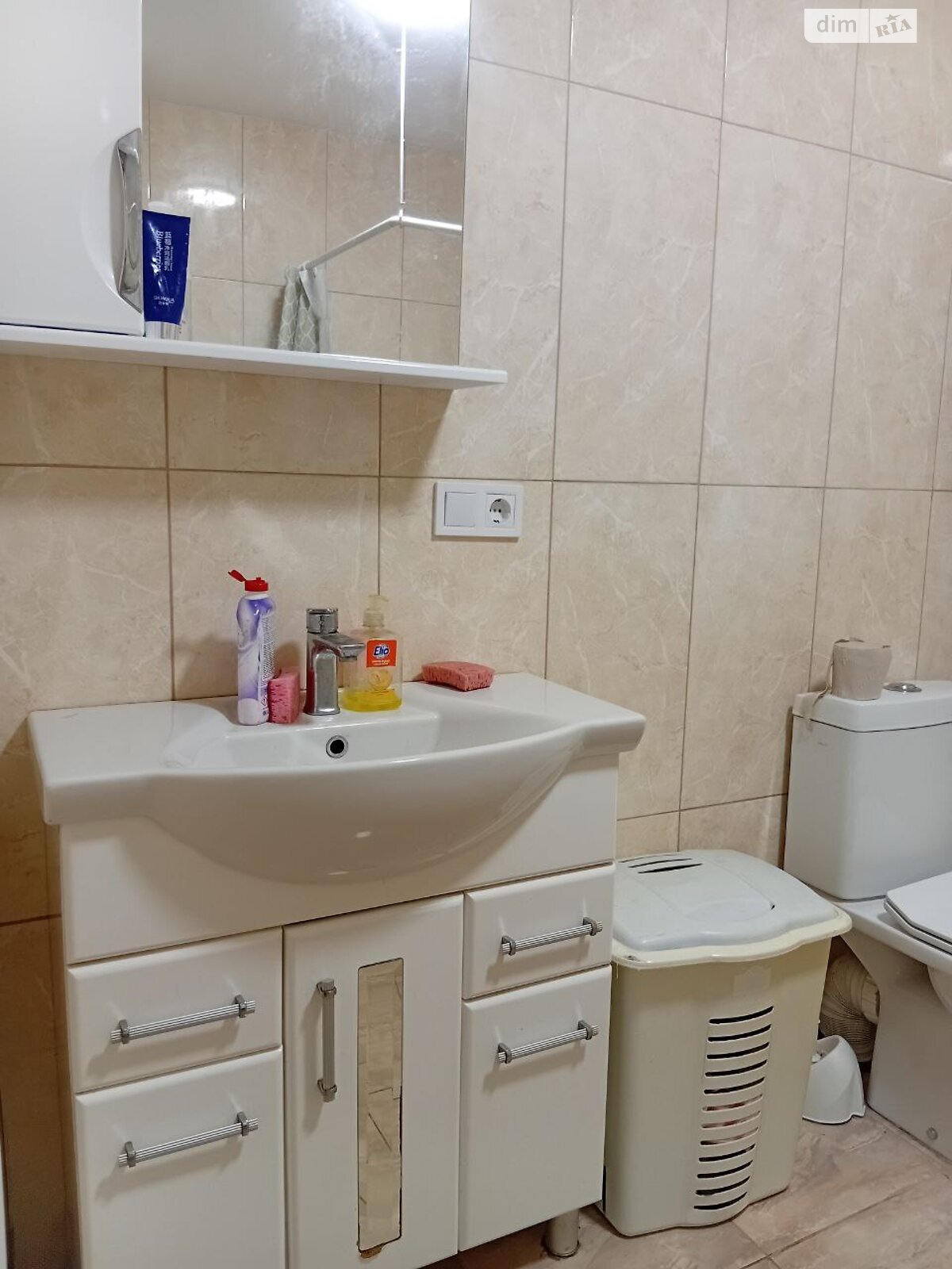 одноэтажный дом, 100 кв. м, кирпич. Продажа в Андреевке фото 1