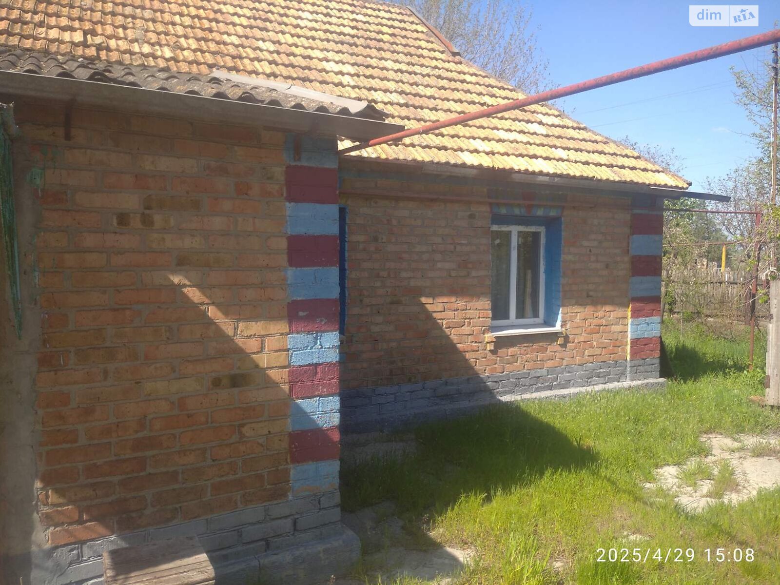 одноэтажный дом, 52.7 кв. м, кирпич. Продажа в Андреевке фото 1 одноэтажный дом, 52.7 кв. м, кирпич. Продажа в Андреевке фото 1