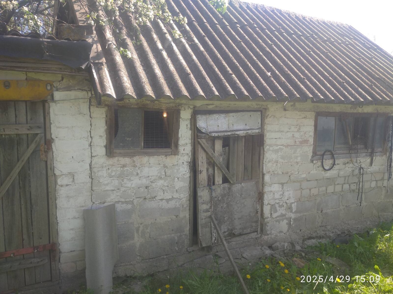 одноэтажный дом, 52.7 кв. м, кирпич. Продажа в Андреевке фото 1 одноэтажный дом, 52.7 кв. м, кирпич. Продажа в Андреевке фото 1
