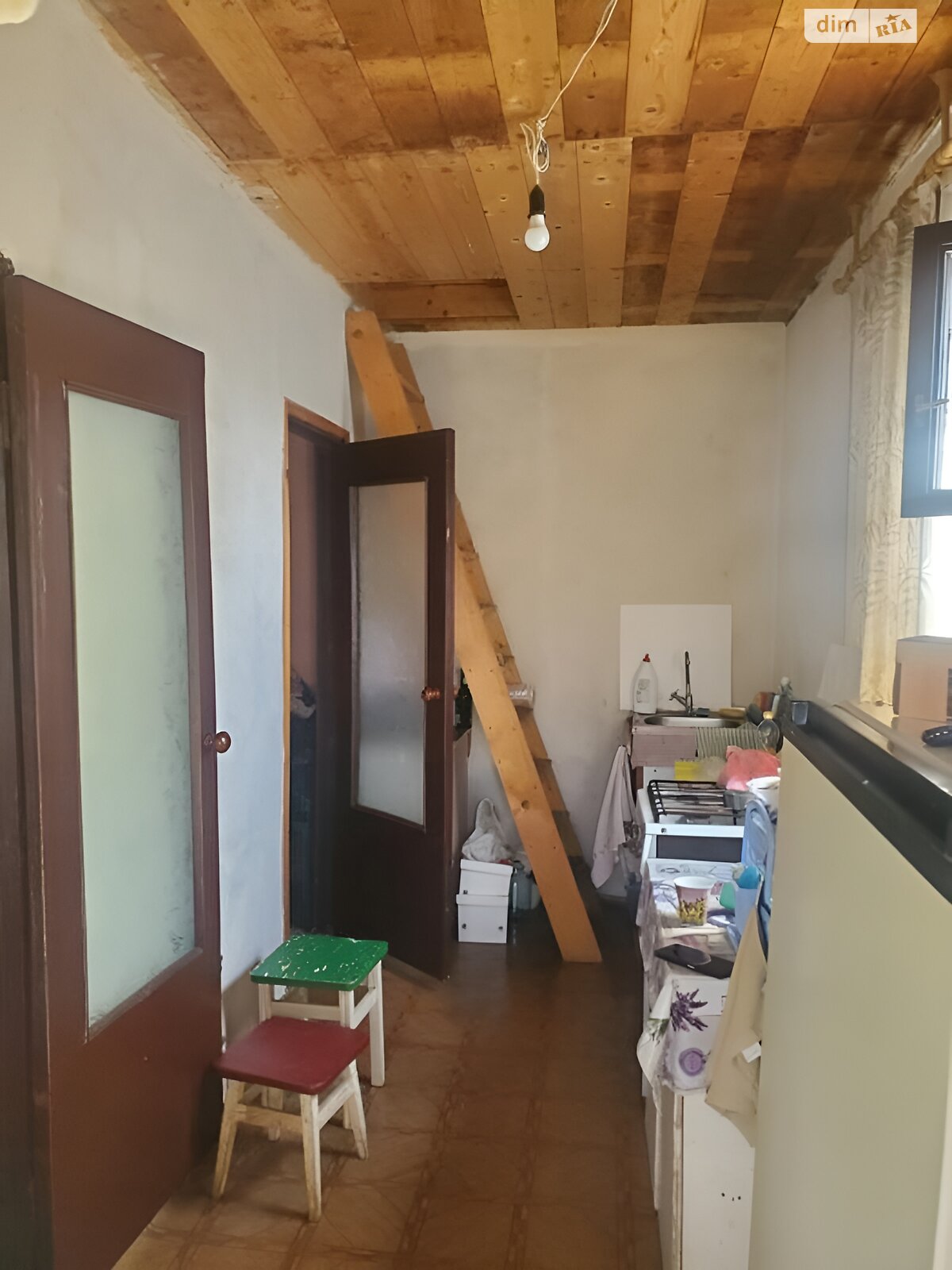 двоповерховий будинок, 42 кв. м, кирпич. Продаж у Андріївці фото 1 двоповерховий будинок, 42 кв. м, кирпич. Продаж у Андріївці фото 1