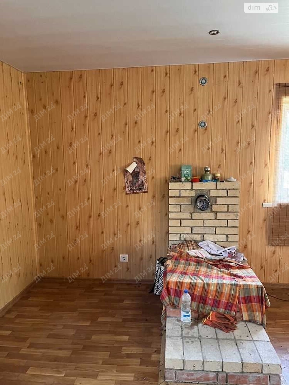 одноповерховий будинок з опаленням, 35 кв. м, цегла. Продаж у Андріївці фото 1 одноповерховий будинок з опаленням, 35 кв. м, цегла. Продаж у Андріївці фото 1