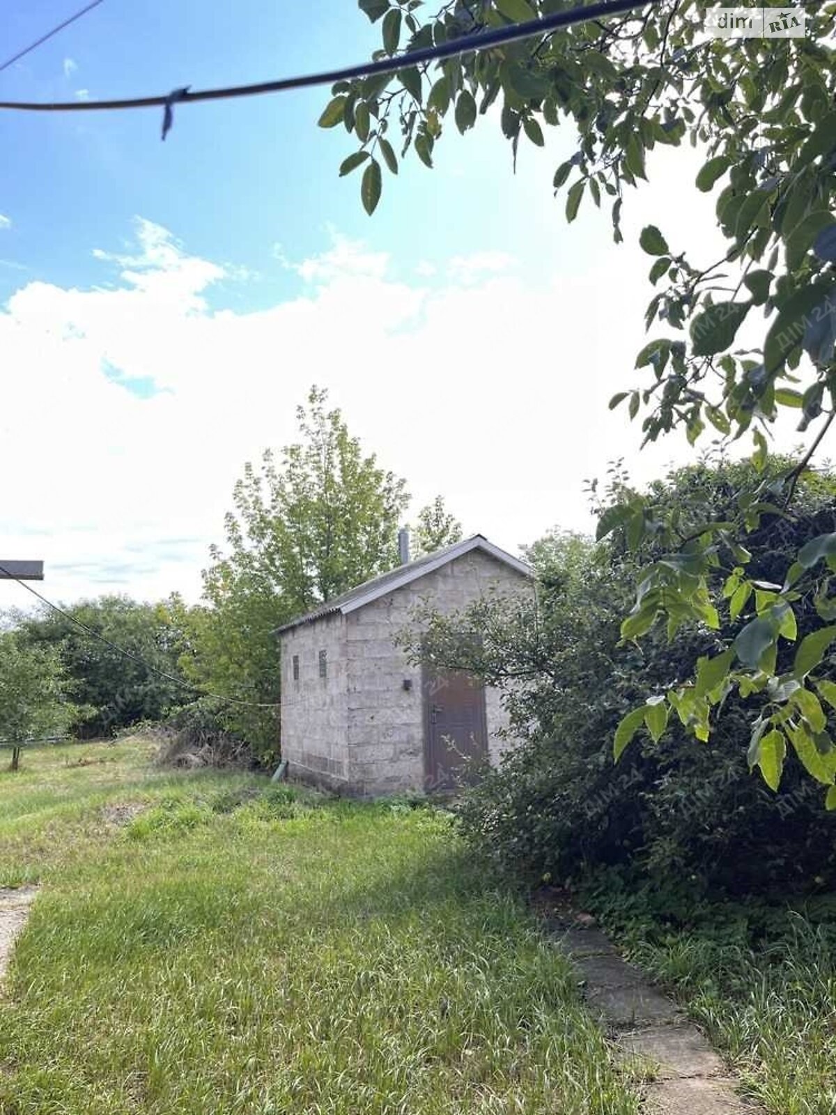 одноповерховий будинок з опаленням, 35 кв. м, цегла. Продаж у Андріївці фото 1 одноповерховий будинок з опаленням, 35 кв. м, цегла. Продаж у Андріївці фото 1