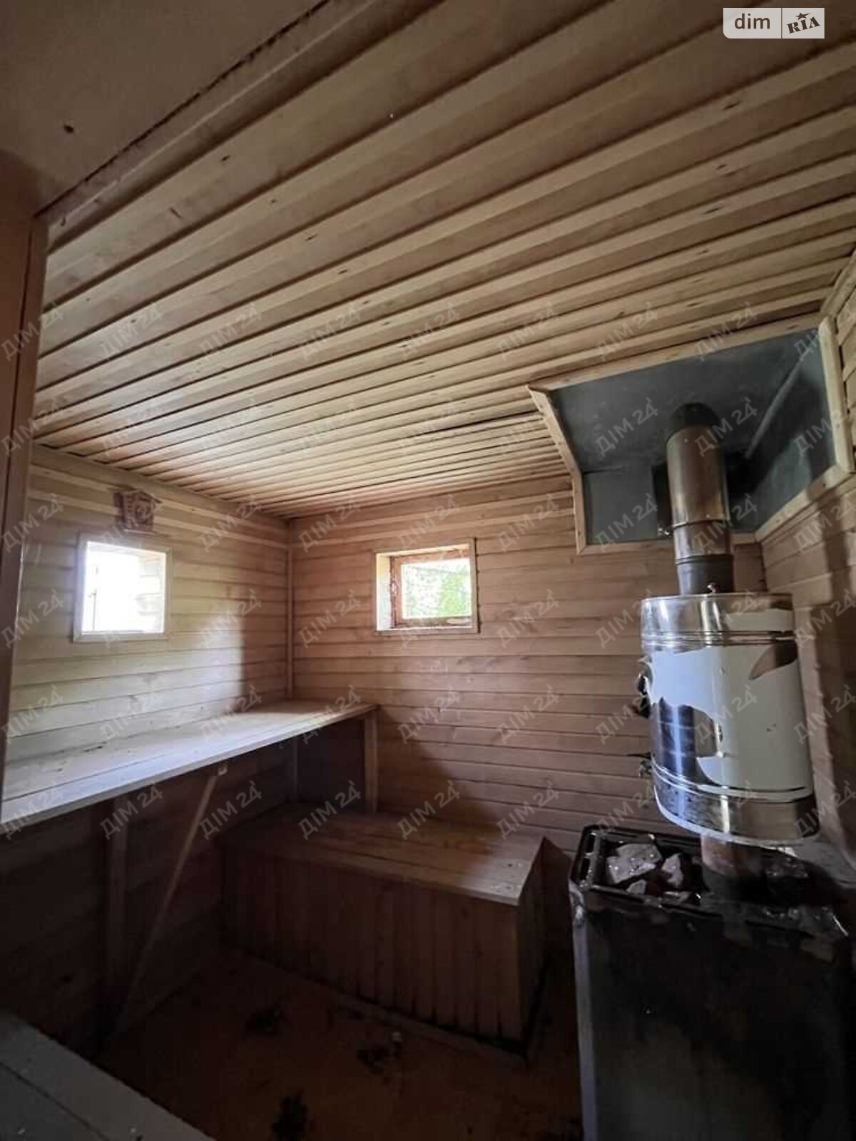 одноповерховий будинок з опаленням, 35 кв. м, цегла. Продаж у Андріївці фото 1 одноповерховий будинок з опаленням, 35 кв. м, цегла. Продаж у Андріївці фото 1