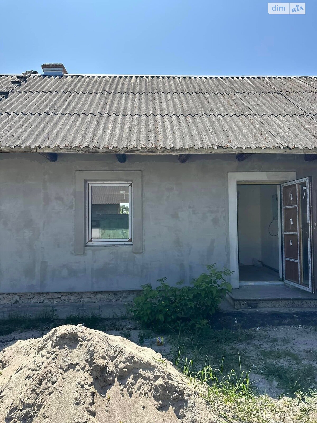 одноэтажный дом с гаражом, 139 кв. м, кирпич. Продажа в Андруге фото 1