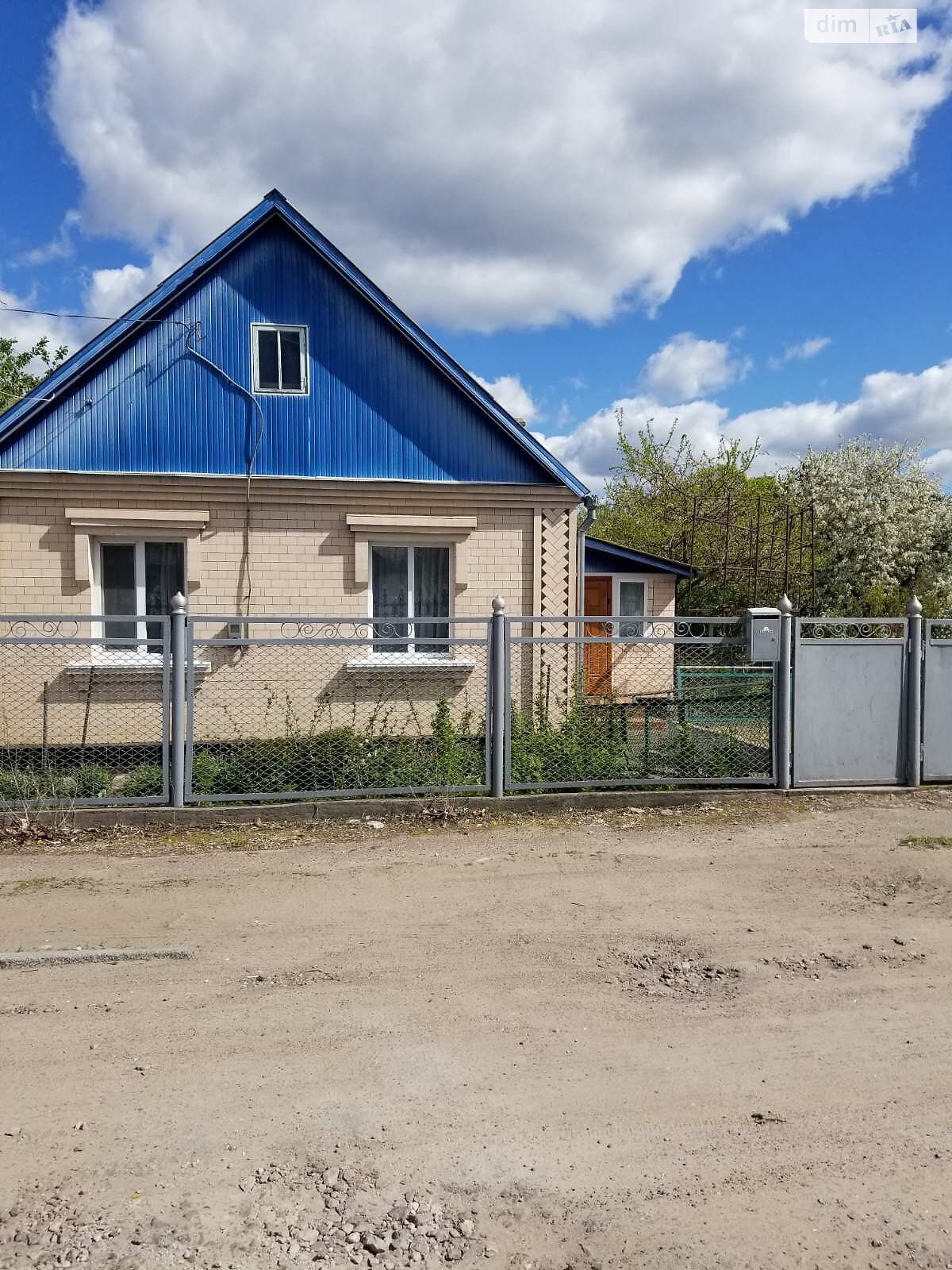 одноповерховий будинок з верандою, 90 кв. м, цегла. Продаж в Андрушівці, район Андрушівка фото 1 одноповерховий будинок з верандою, 90 кв. м, цегла. Продаж в Андрушівці, район Андрушівка фото 1