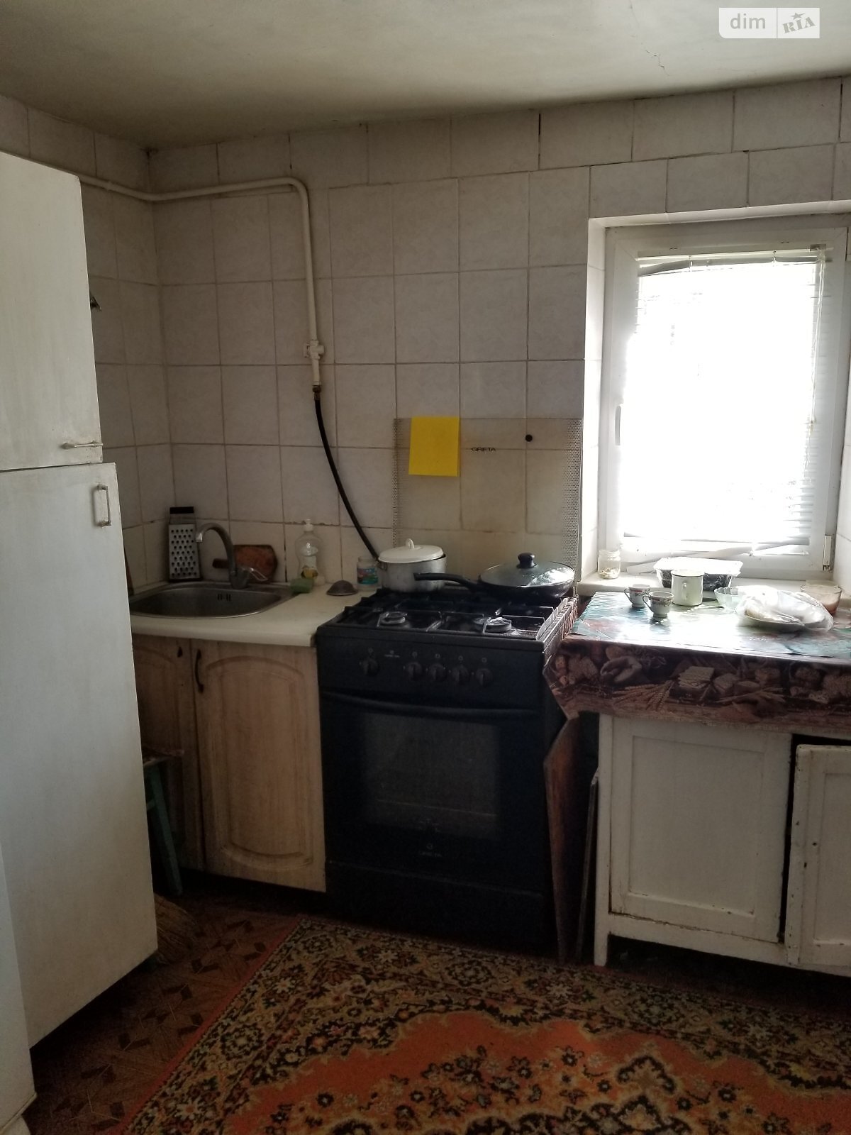 одноповерховий будинок з верандою, 90 кв. м, цегла. Продаж в Андрушівці, район Андрушівка фото 1 одноповерховий будинок з верандою, 90 кв. м, цегла. Продаж в Андрушівці, район Андрушівка фото 1