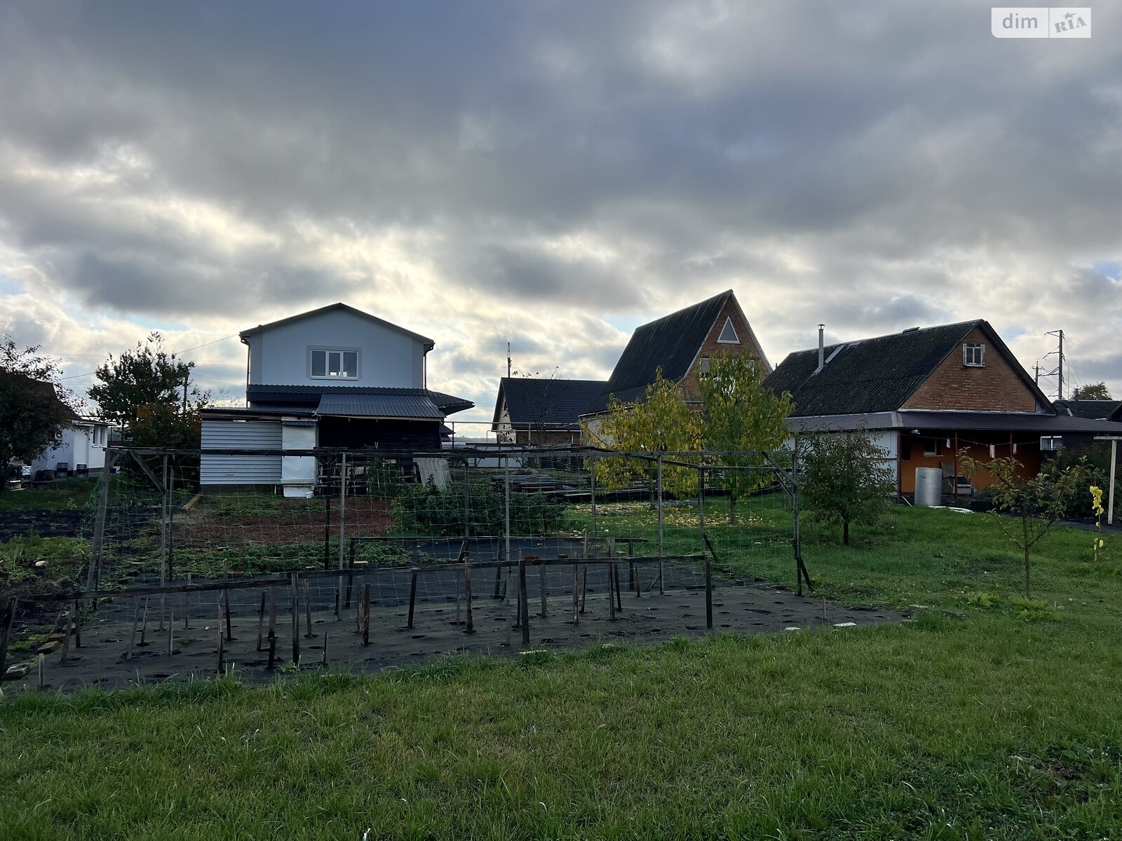 двухэтажный дом, 107.3 кв. м, пеноблок. Продажа в Андрушевке район Андрушевка фото 1