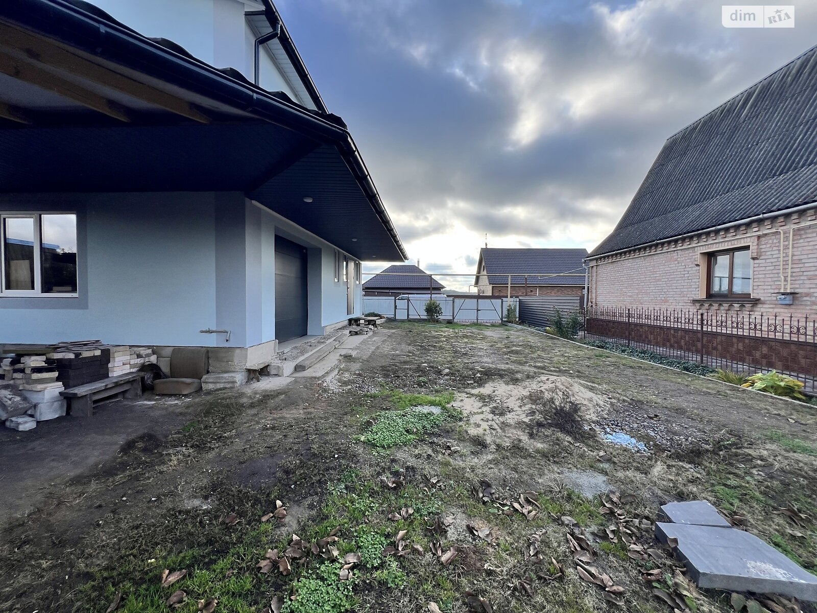 двухэтажный дом, 107.3 кв. м, пеноблок. Продажа в Андрушевке район Андрушевка фото 1