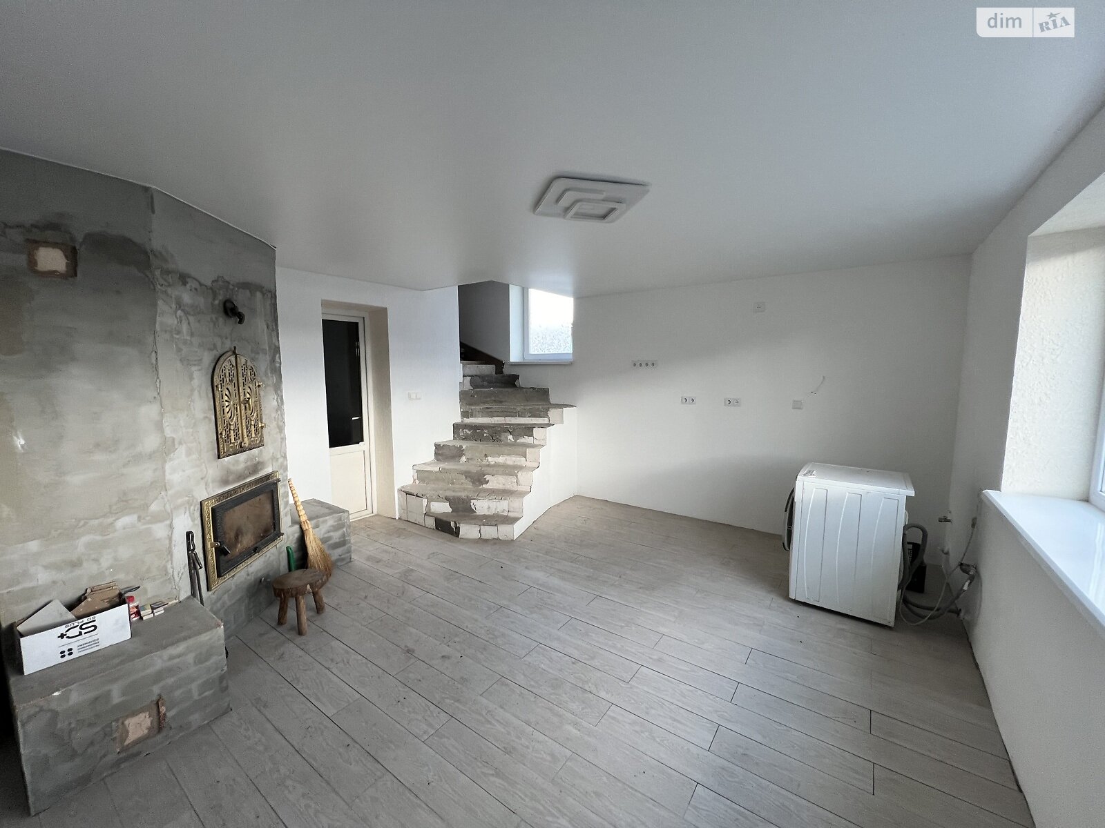 двухэтажный дом, 107.3 кв. м, пеноблок. Продажа в Андрушевке район Андрушевка фото 1