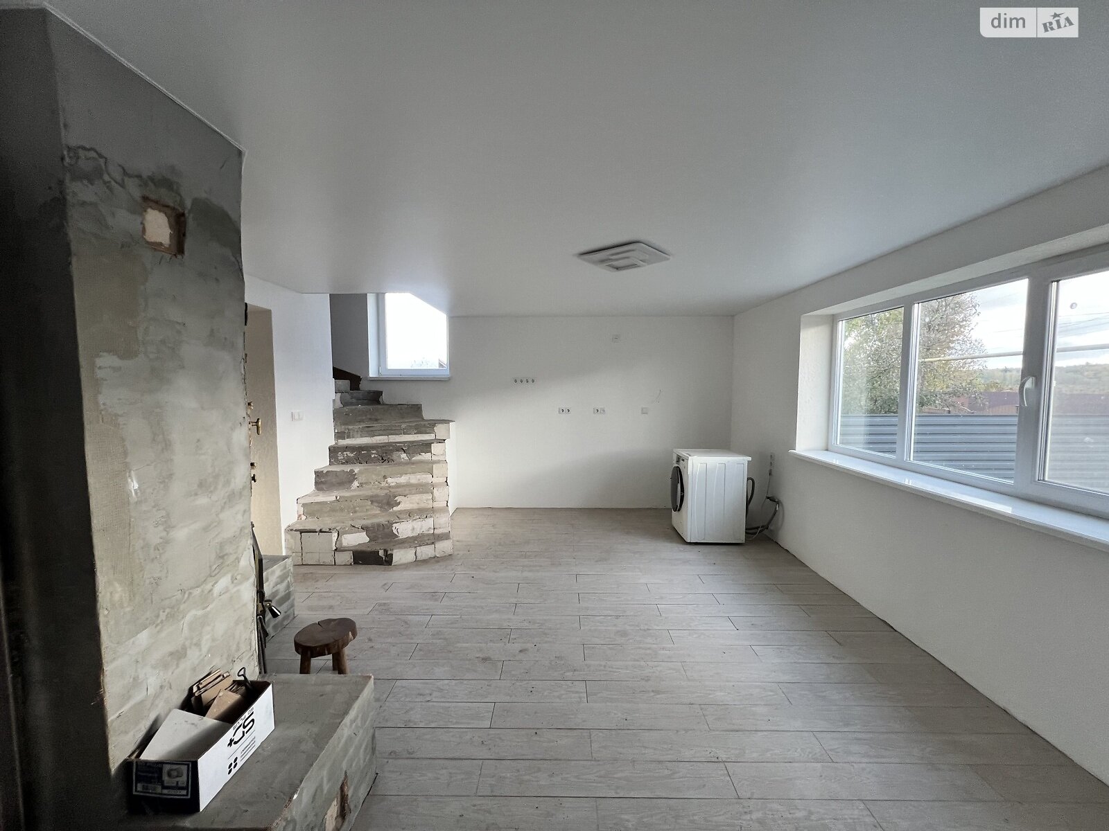 двухэтажный дом, 107.3 кв. м, пеноблок. Продажа в Андрушевке район Андрушевка фото 1