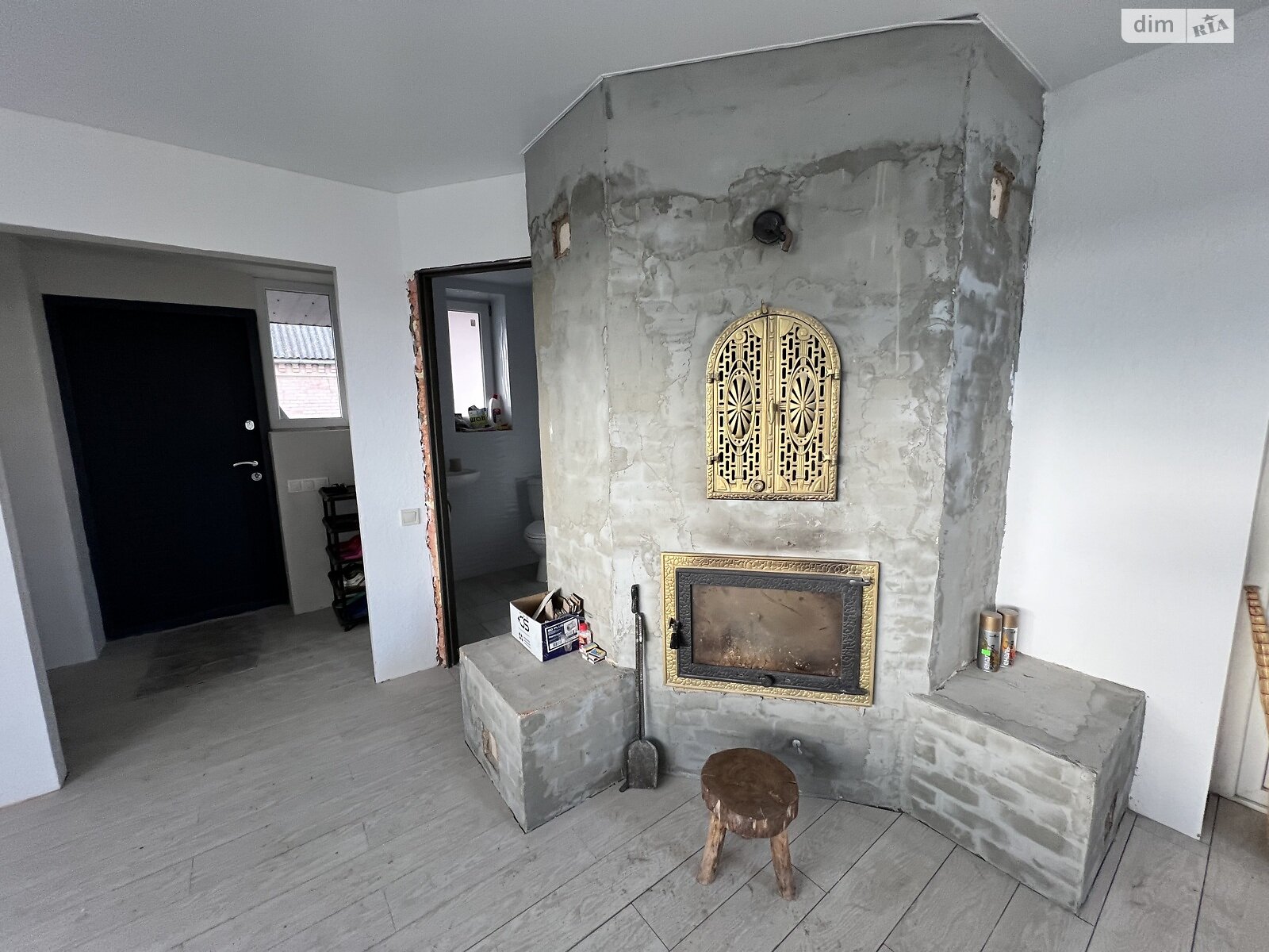 двухэтажный дом, 107.3 кв. м, пеноблок. Продажа в Андрушевке район Андрушевка фото 1