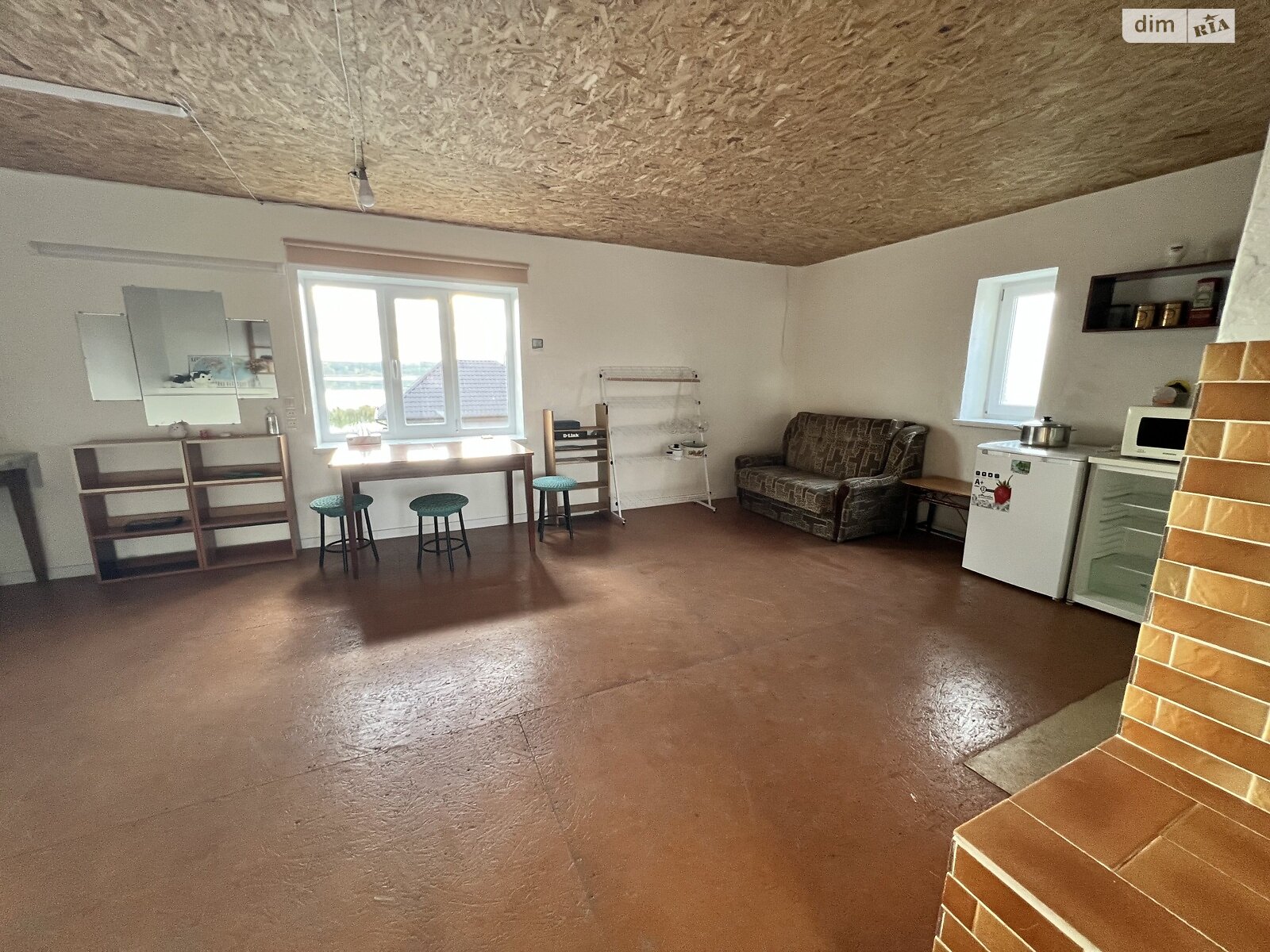 двухэтажный дом, 107.3 кв. м, пеноблок. Продажа в Андрушевке район Андрушевка фото 1