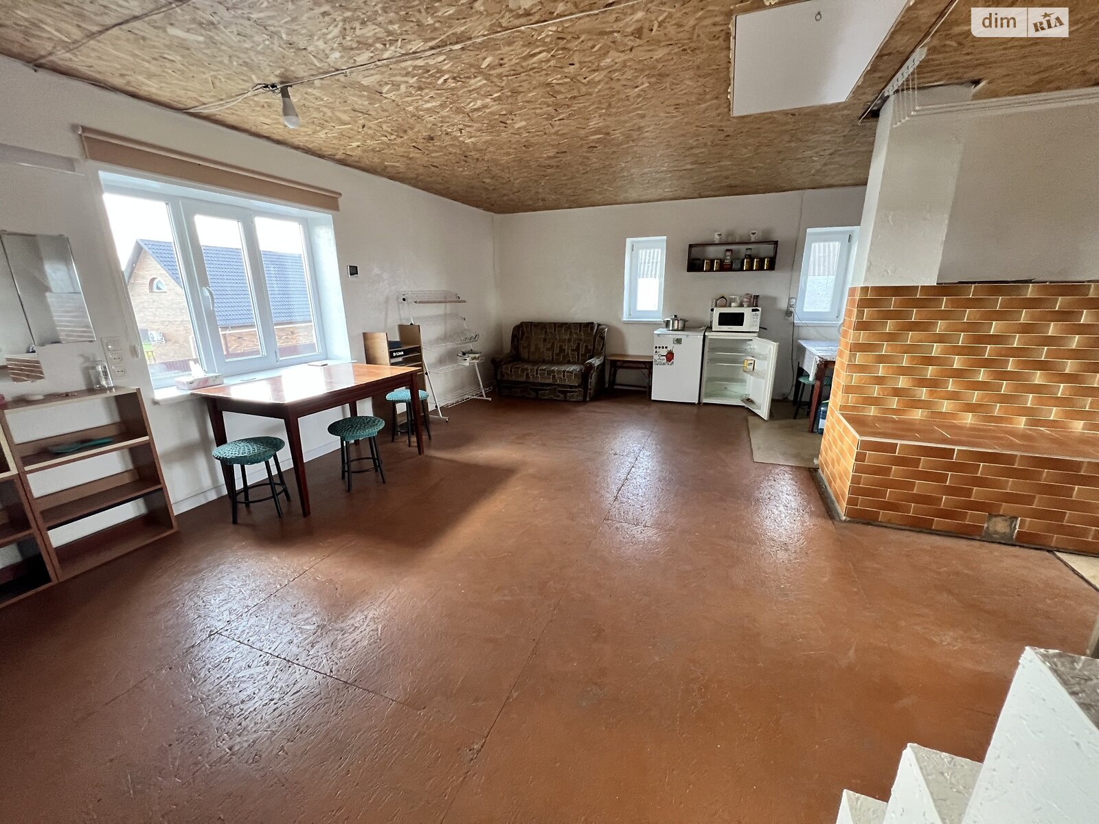 двухэтажный дом, 107.3 кв. м, пеноблок. Продажа в Андрушевке район Андрушевка фото 1