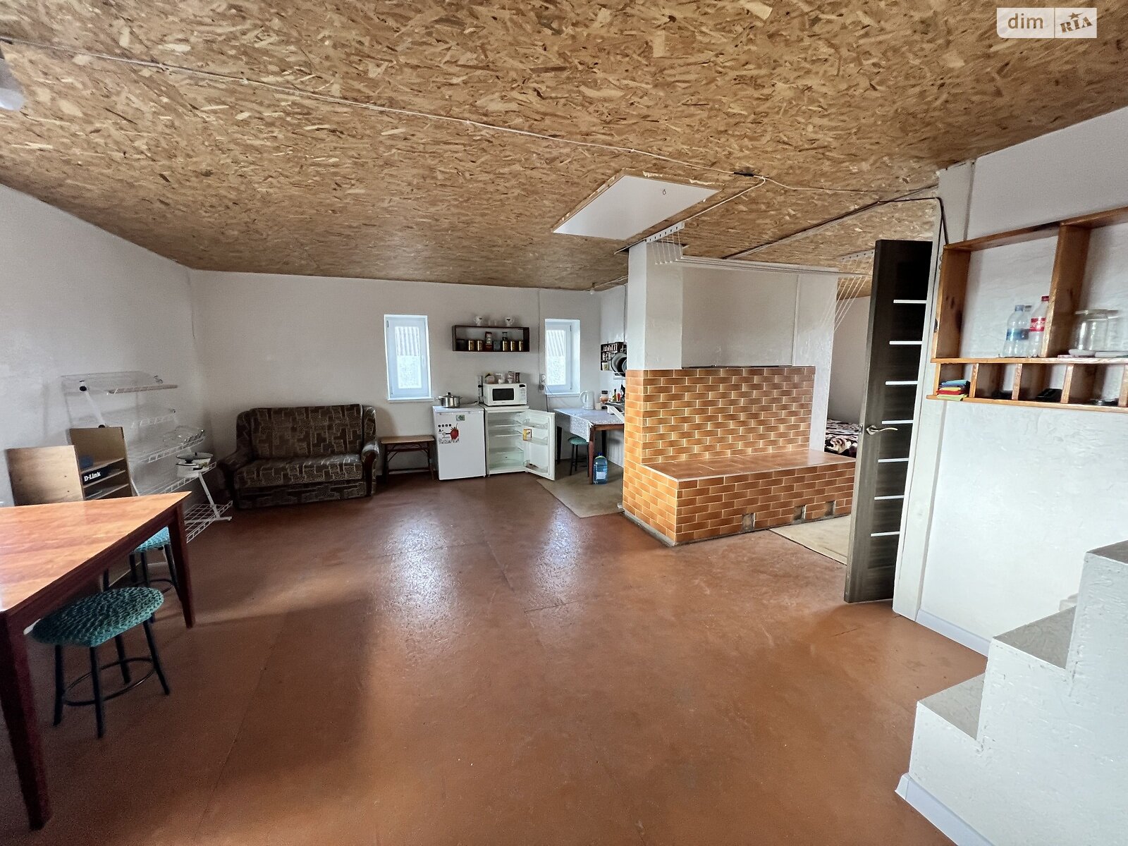 двухэтажный дом, 107.3 кв. м, пеноблок. Продажа в Андрушевке район Андрушевка фото 1