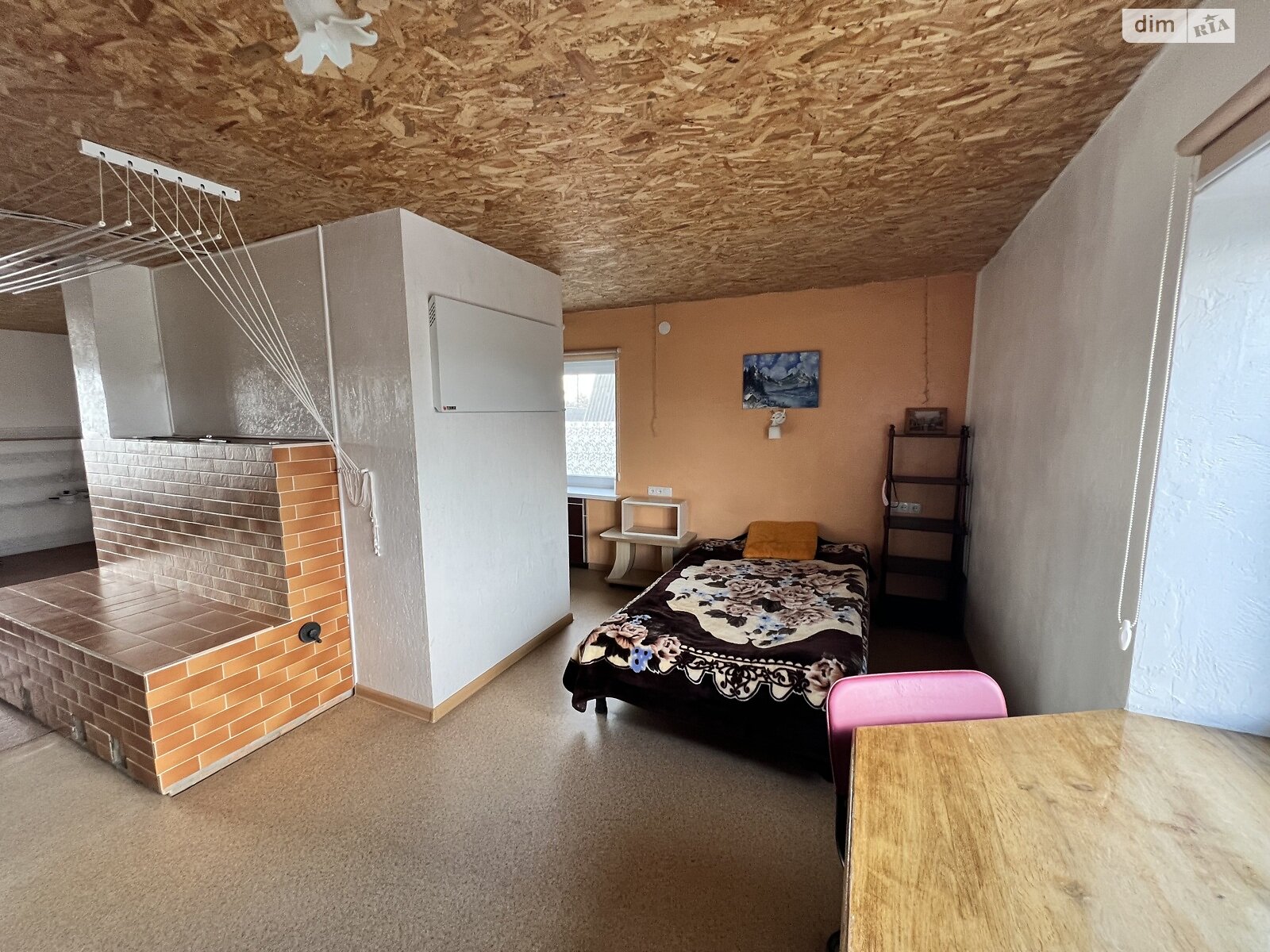 двухэтажный дом, 107.3 кв. м, пеноблок. Продажа в Андрушевке район Андрушевка фото 1