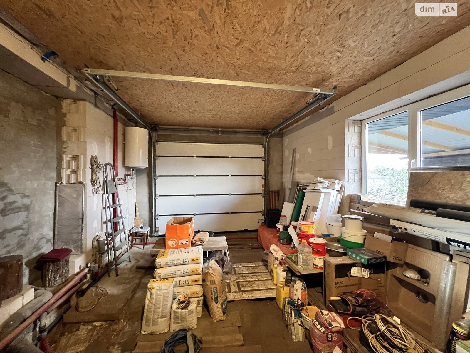 двухэтажный дом, 107.3 кв. м, пеноблок. Продажа в Андрушевке район Андрушевка фото 1