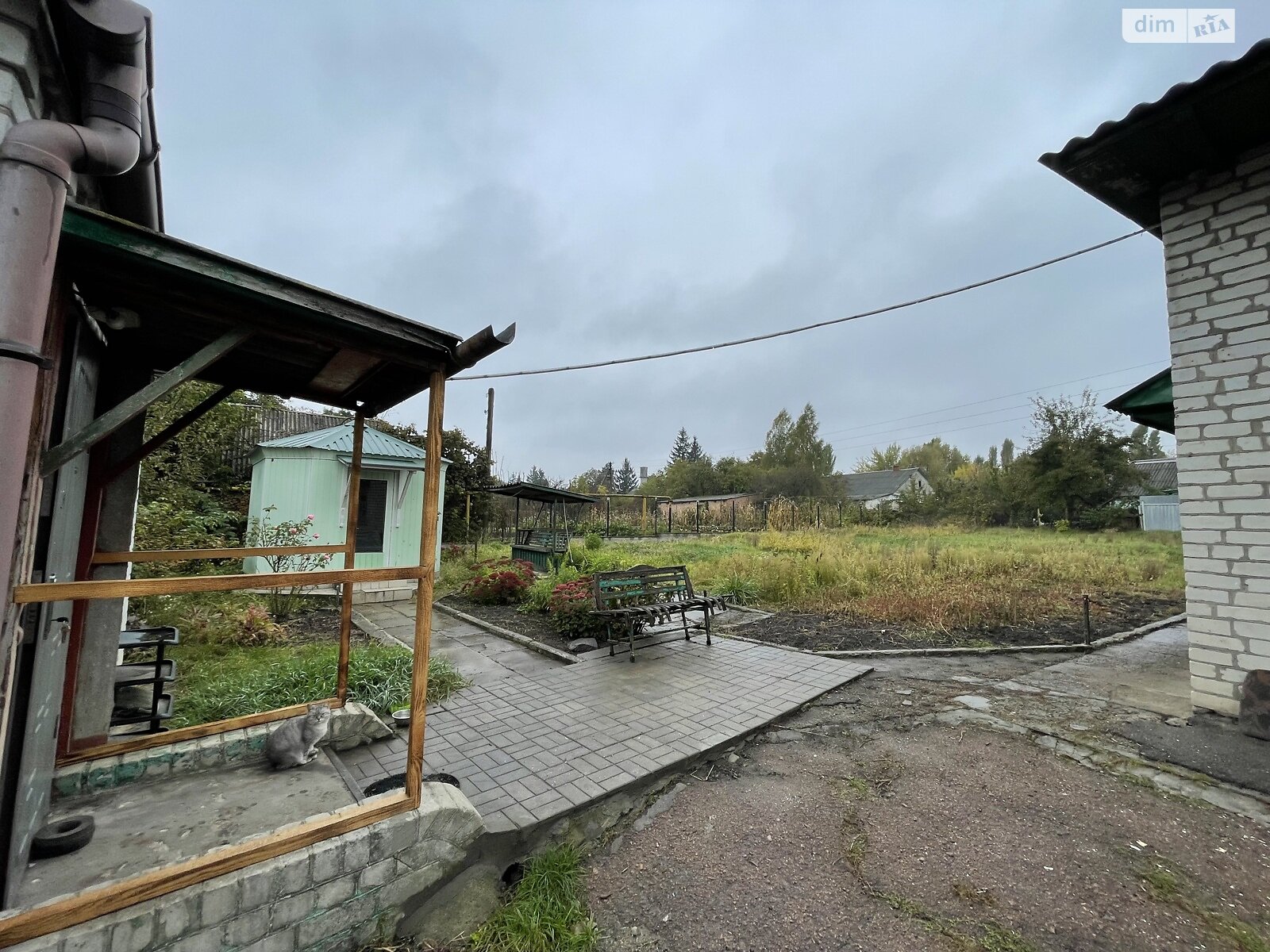 одноэтажный дом с гаражом, 62.8 кв. м, кирпич. Продажа в Андрушевке район Андрушевка фото 1 одноэтажный дом с гаражом, 62.8 кв. м, кирпич. Продажа в Андрушевке район Андрушевка фото 1