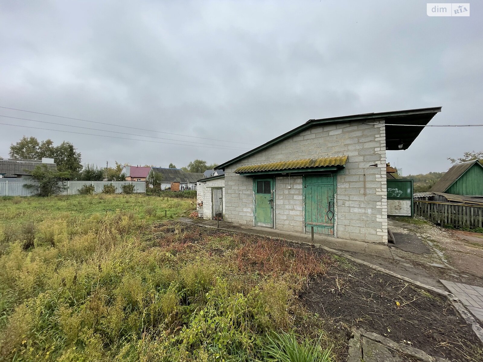 одноэтажный дом с гаражом, 62.8 кв. м, кирпич. Продажа в Андрушевке район Андрушевка фото 1 одноэтажный дом с гаражом, 62.8 кв. м, кирпич. Продажа в Андрушевке район Андрушевка фото 1