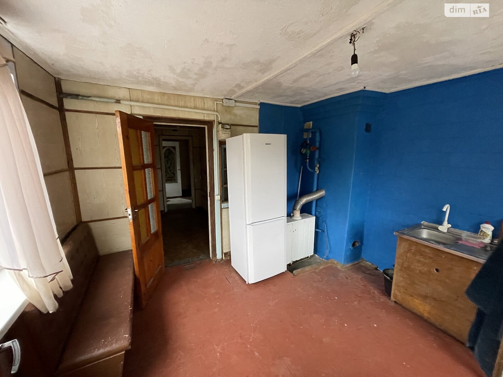одноэтажный дом с гаражом, 62.8 кв. м, кирпич. Продажа в Андрушевке район Андрушевка фото 1 одноэтажный дом с гаражом, 62.8 кв. м, кирпич. Продажа в Андрушевке район Андрушевка фото 1