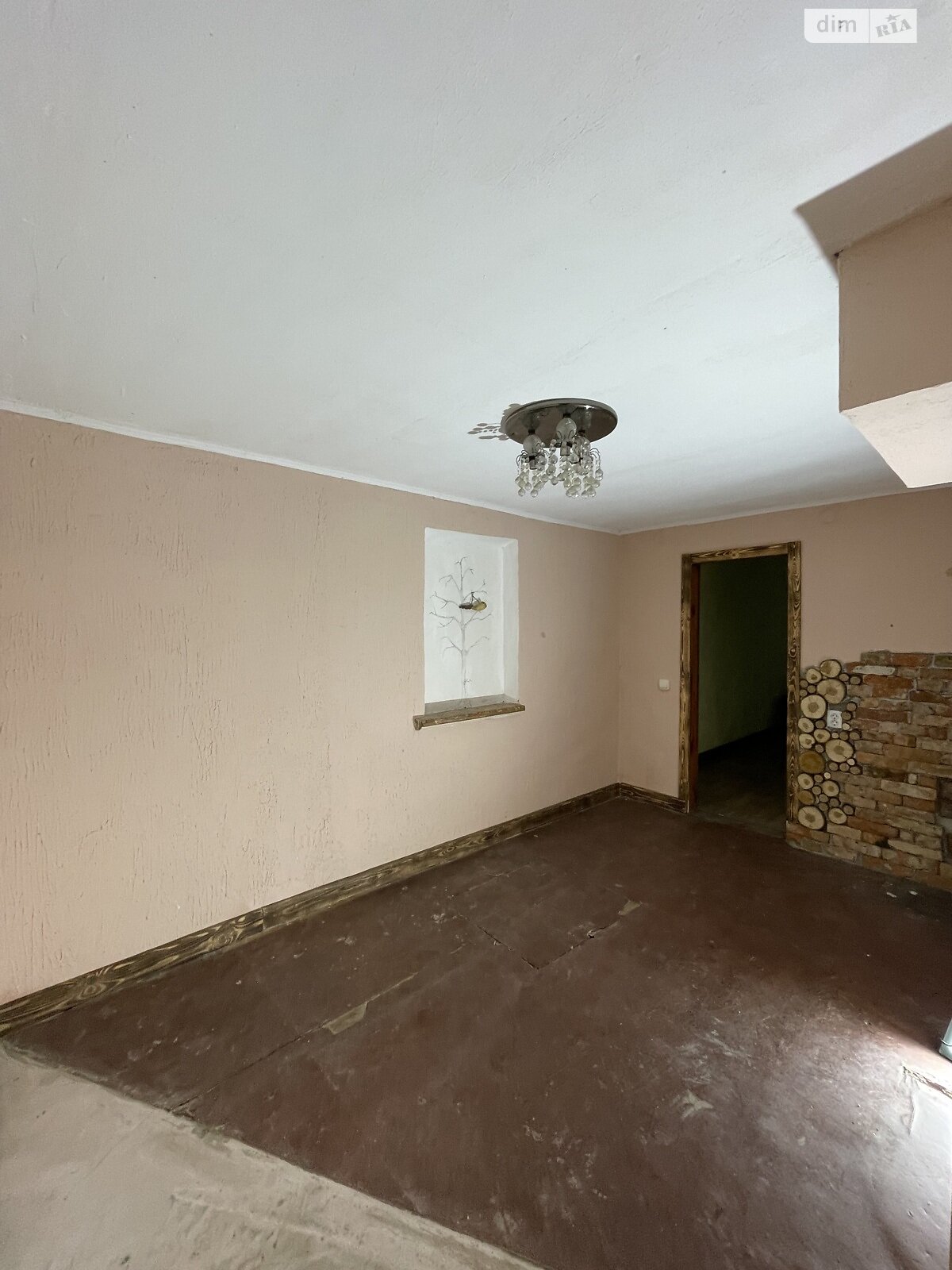 одноэтажный дом с гаражом, 62.8 кв. м, кирпич. Продажа в Андрушевке район Андрушевка фото 1 одноэтажный дом с гаражом, 62.8 кв. м, кирпич. Продажа в Андрушевке район Андрушевка фото 1